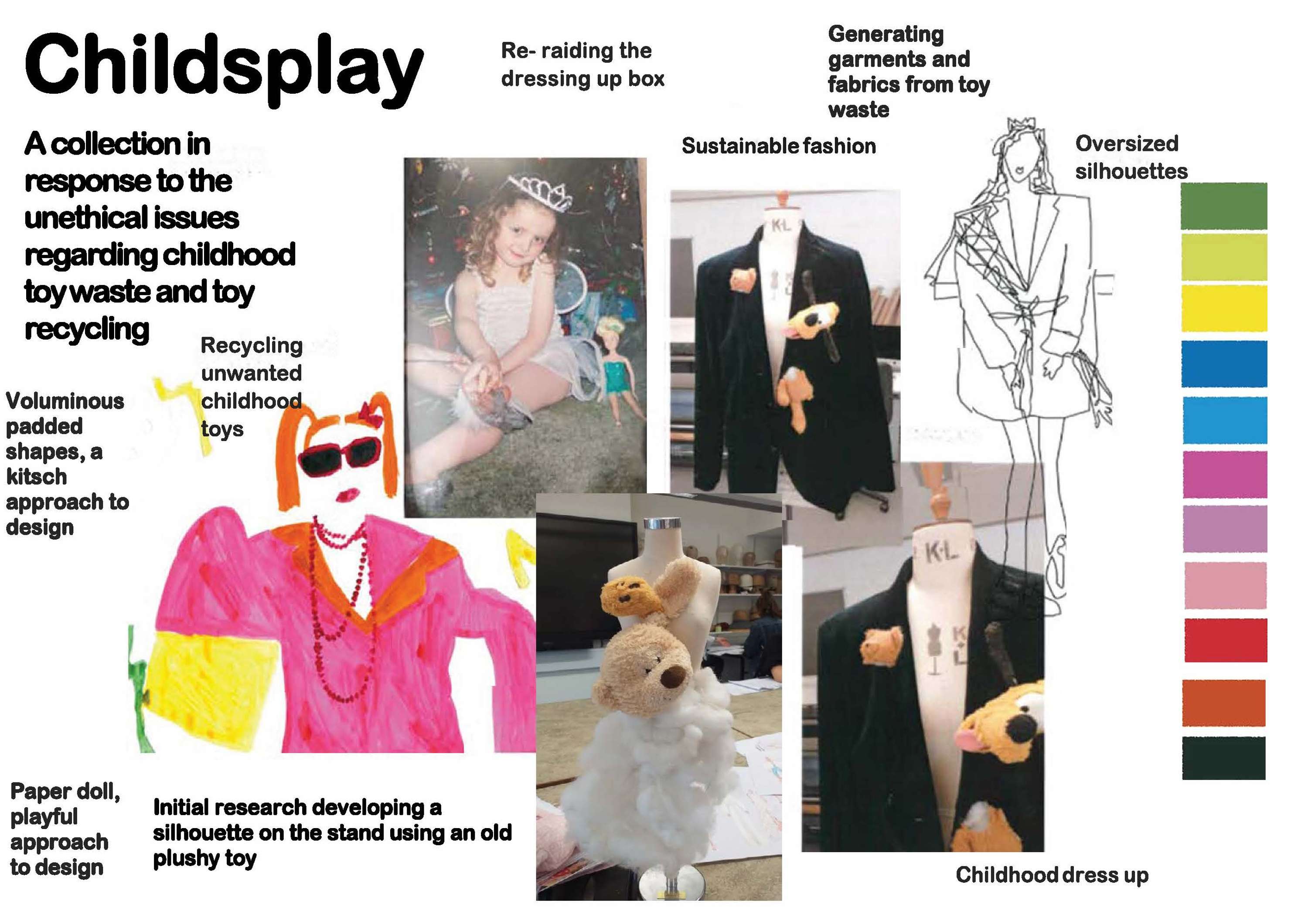 Childsplay by Phoebe Potter