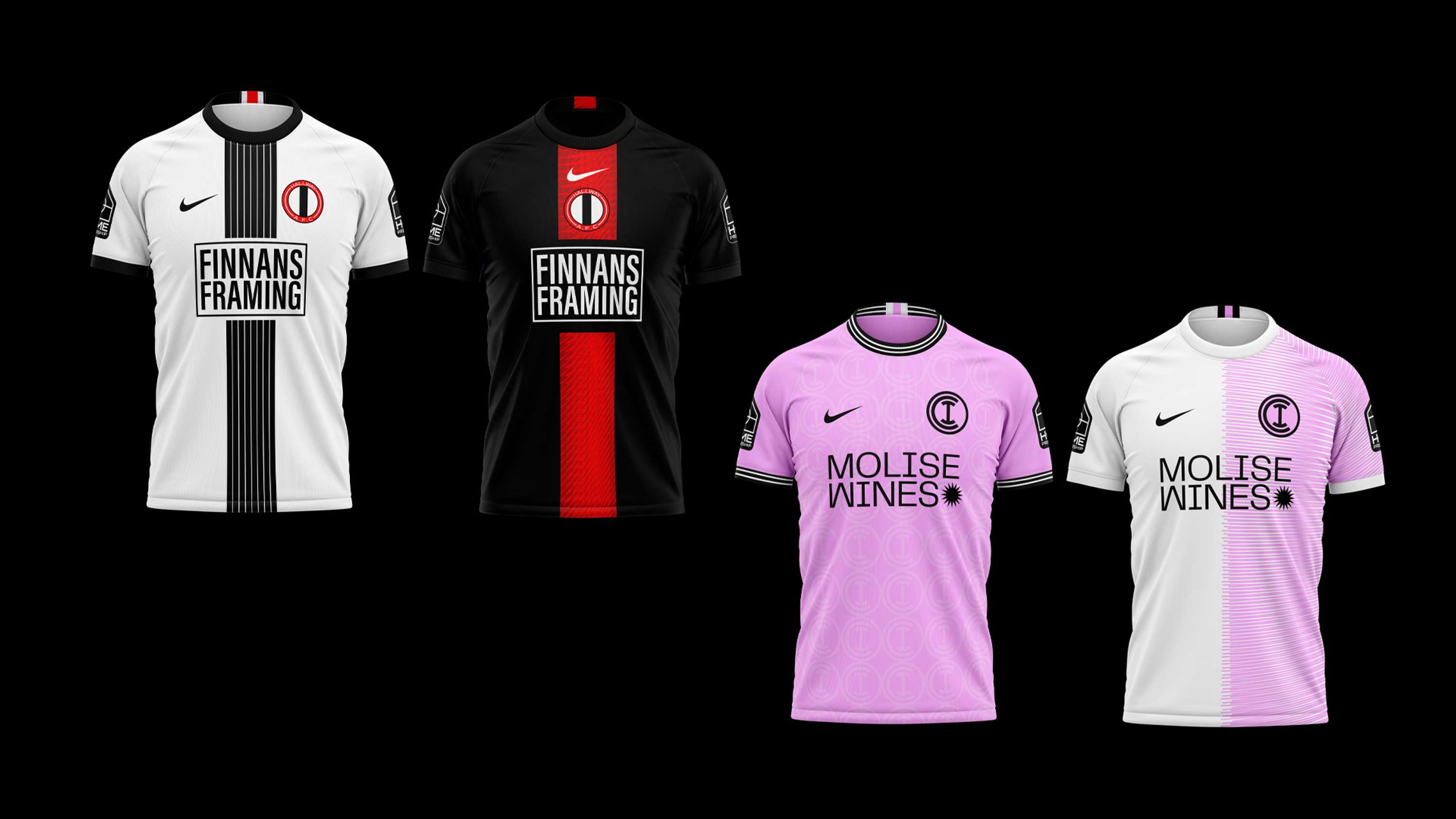 Attic F.C. and the Home Premiership by Michael Peters