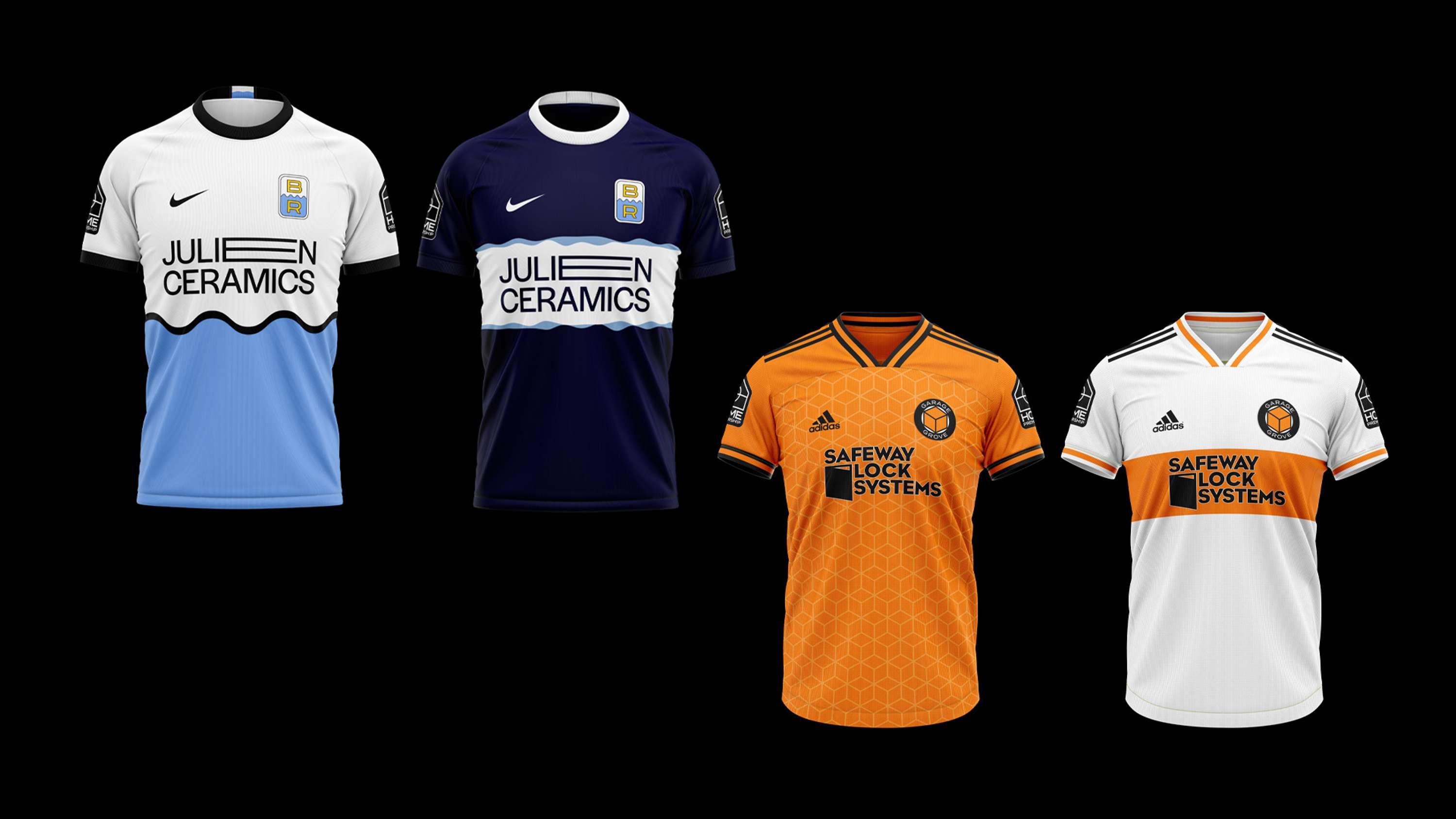 Attic F.C. and the Home Premiership by Michael Peters