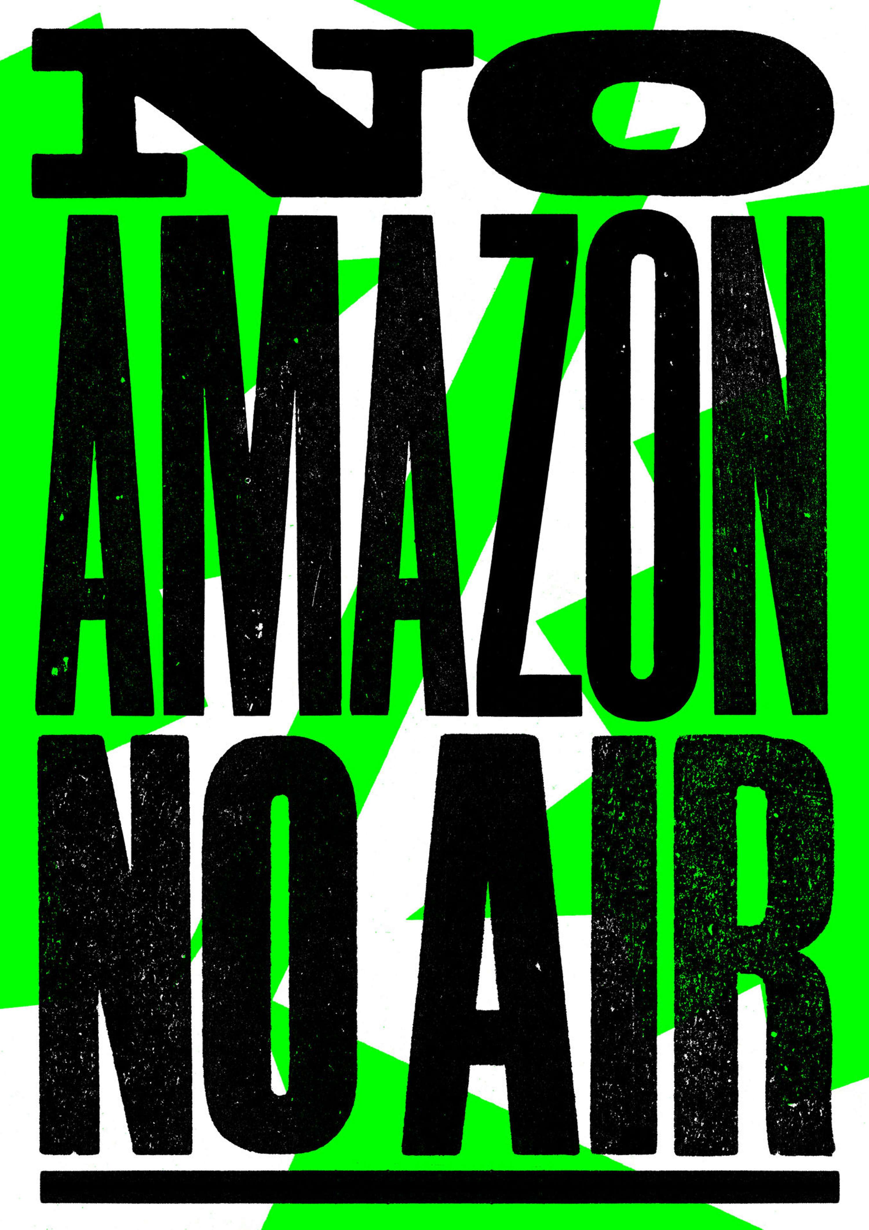 NO AMAZON, NO AIR by Focus Group