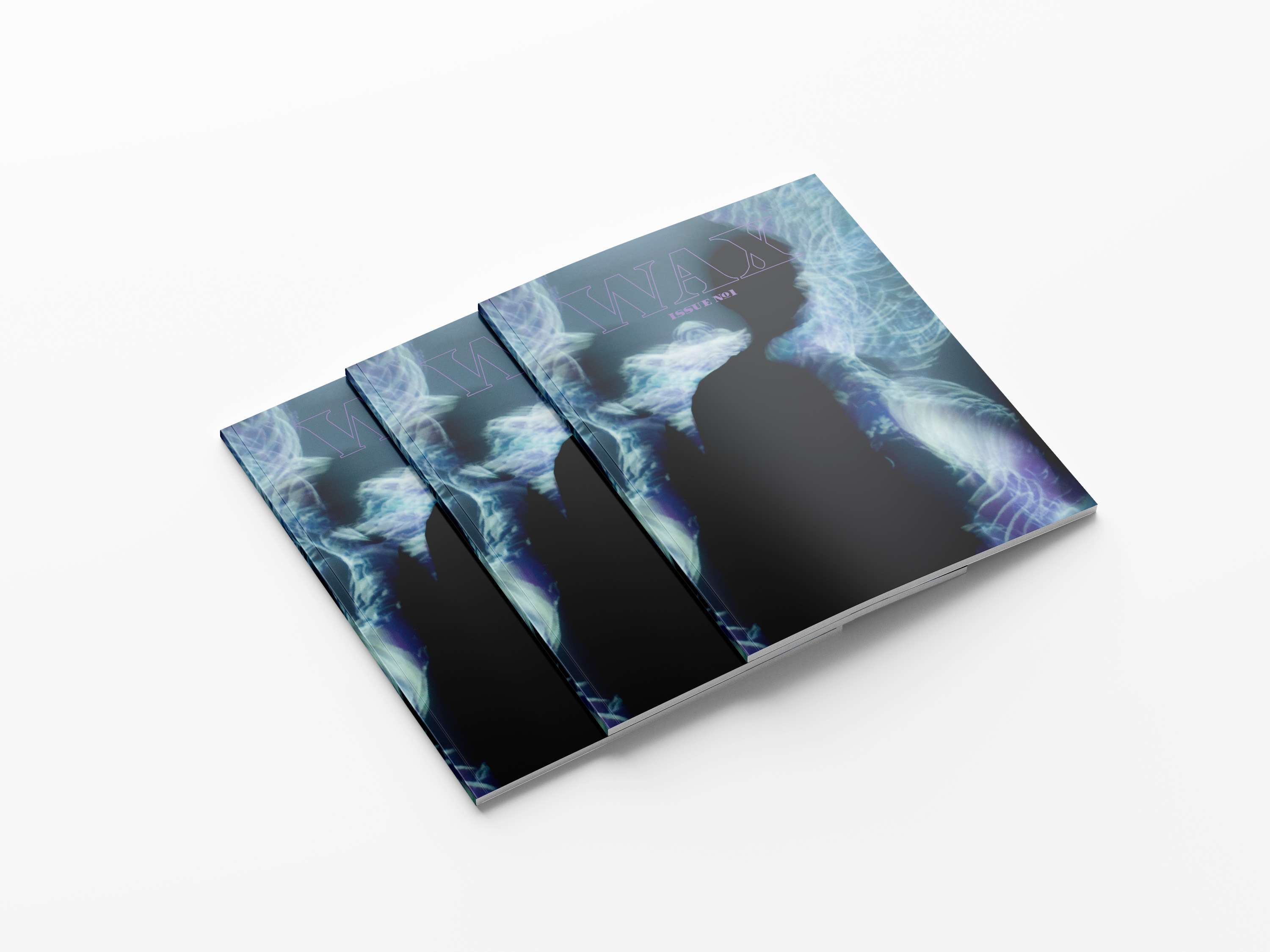 WAX Issue #1 by Amia Watling
