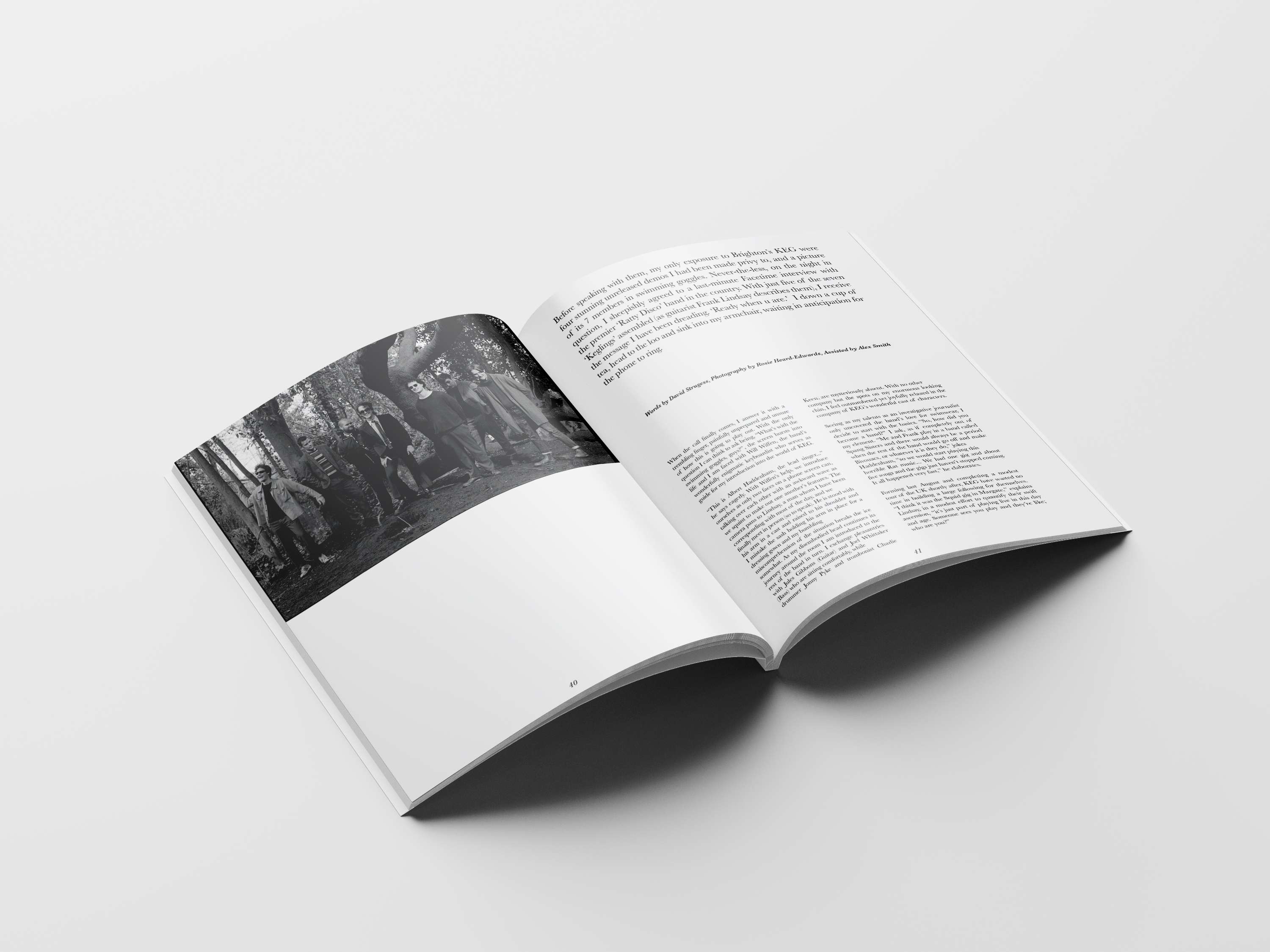 WAX Issue #1 by Amia Watling