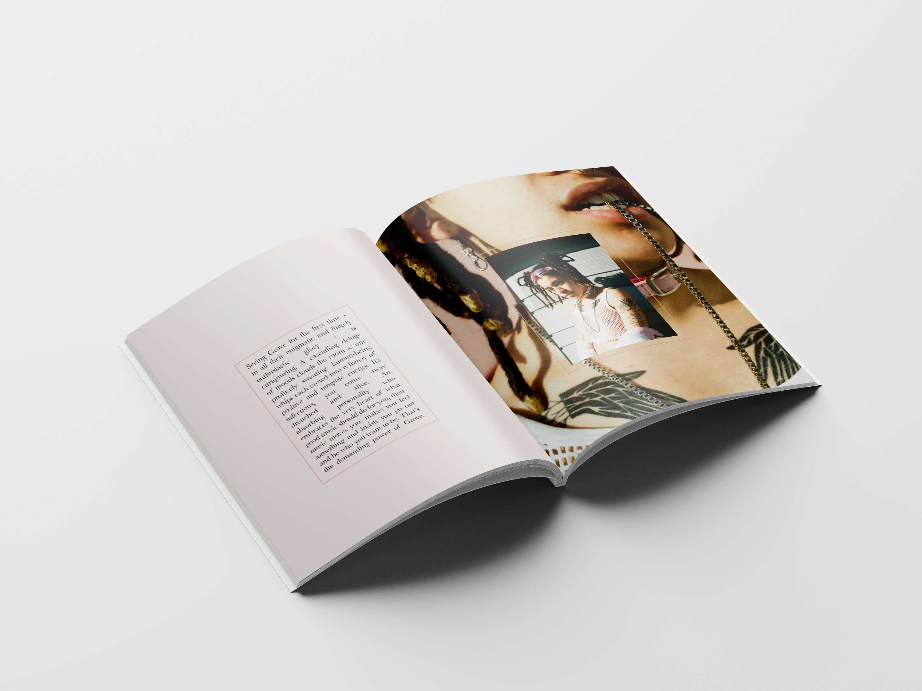 WAX Issue #1 by Amia Watling