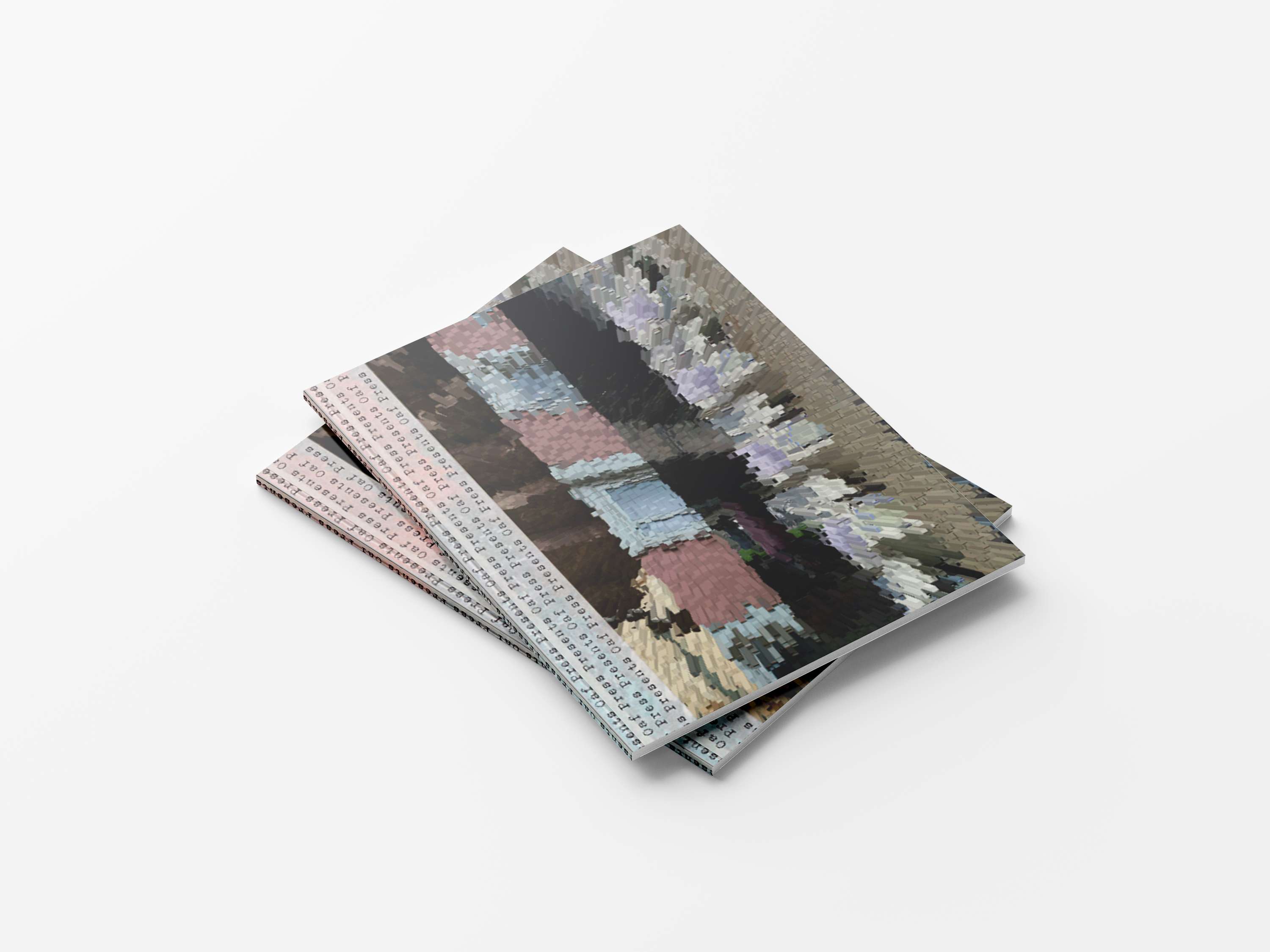 Lazy Oaf - Oaf Press Presents by Amia Watling