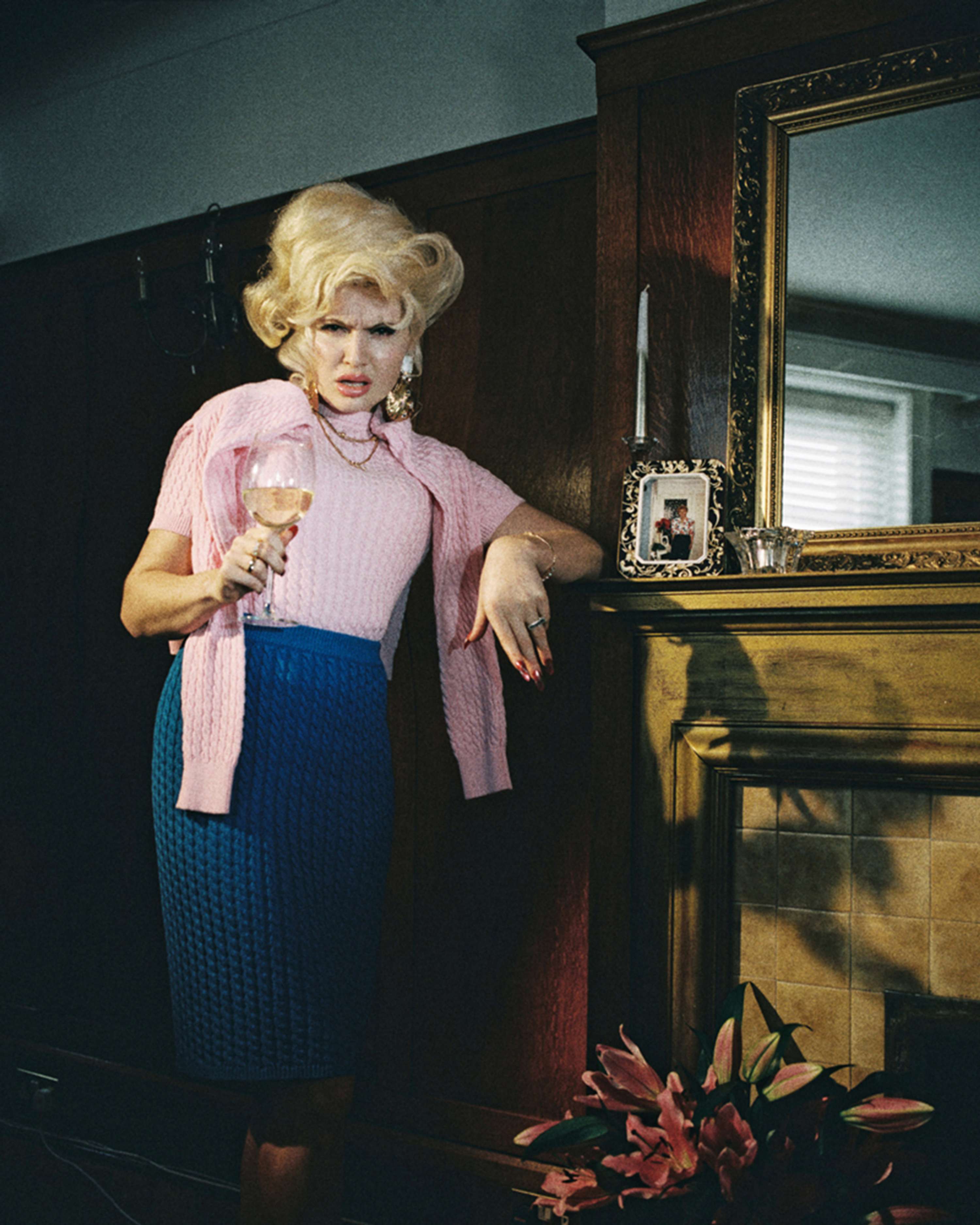 HUNGER MAGAZINE by Angharad Merrey