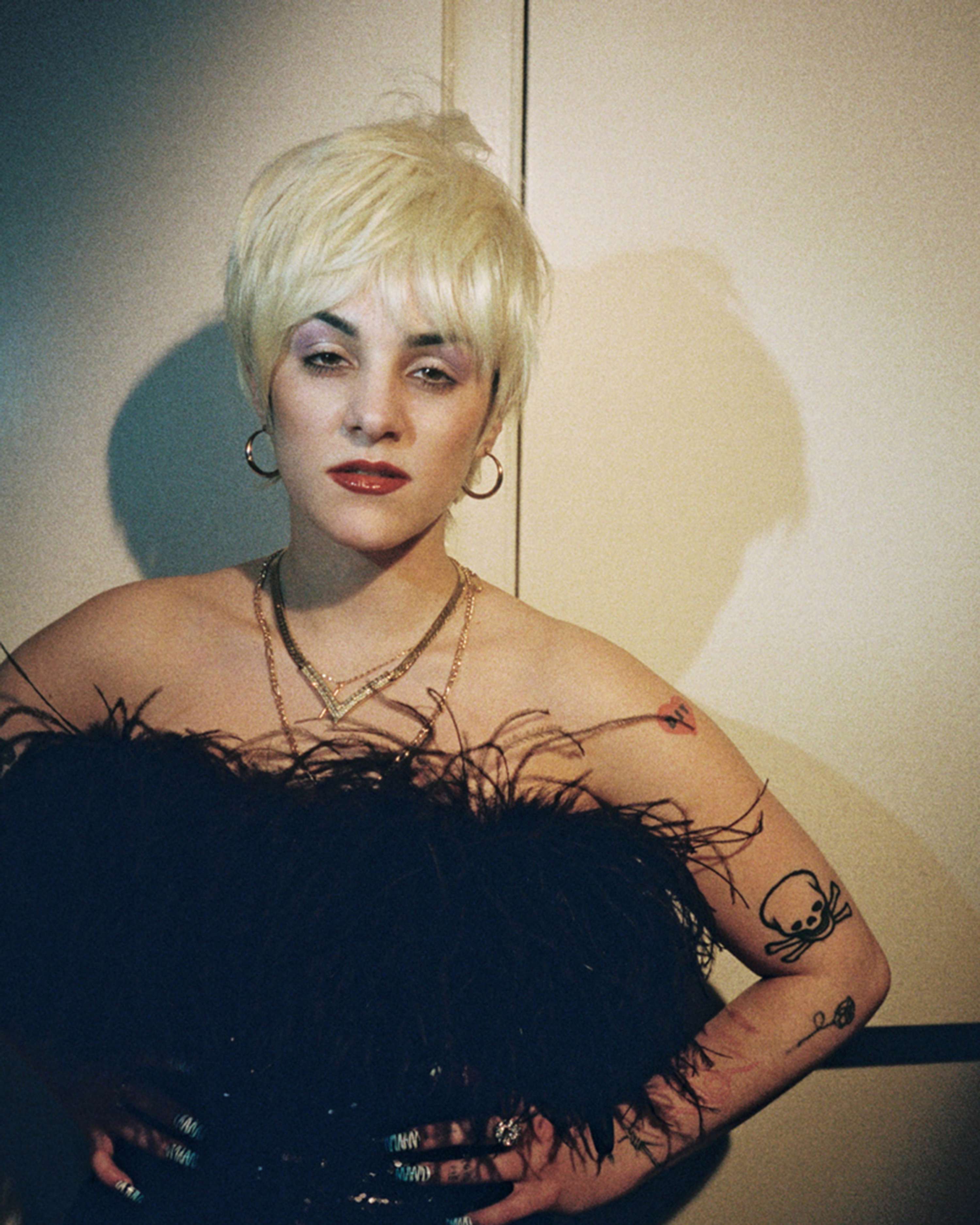 HUNGER MAGAZINE by Angharad Merrey