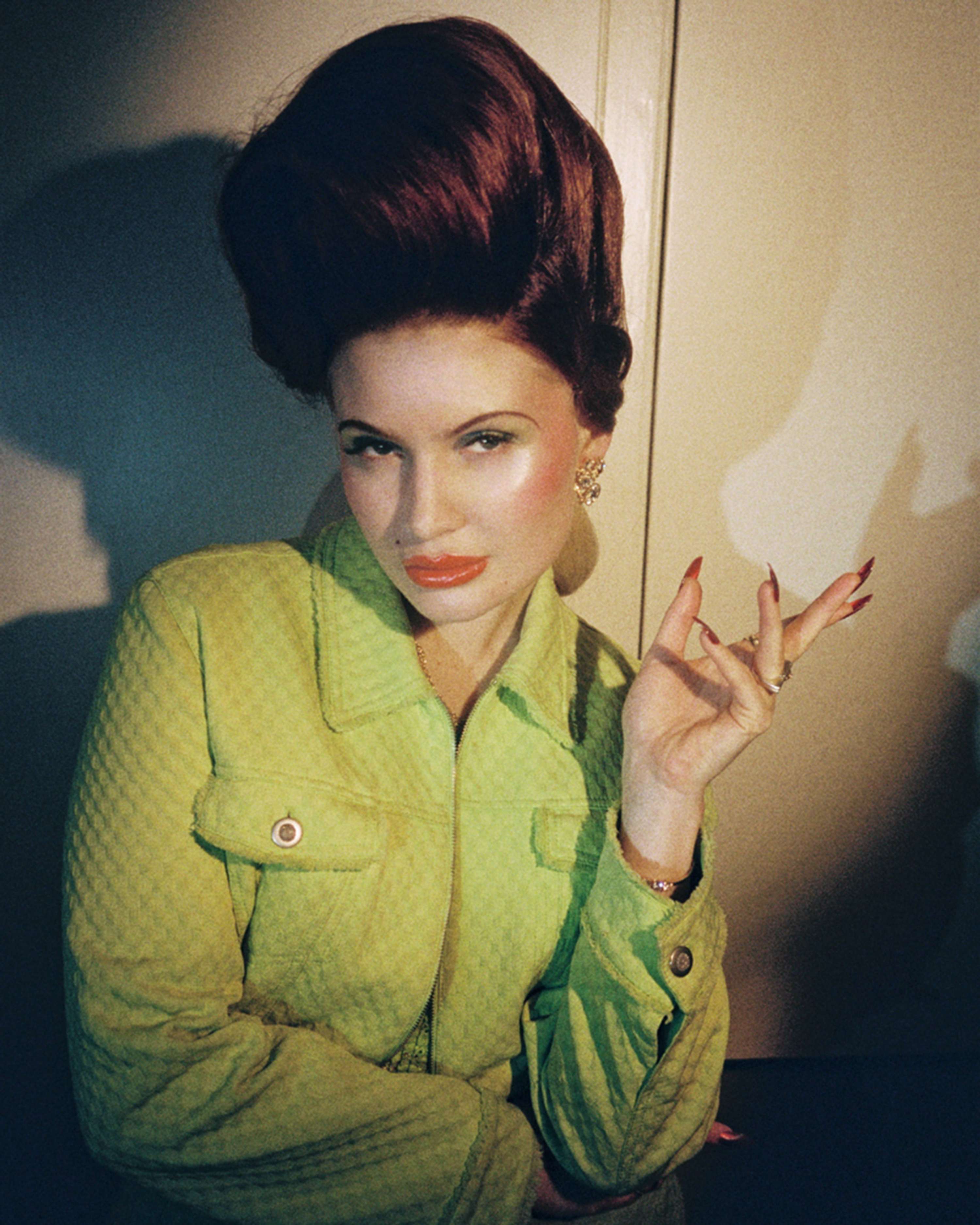 HUNGER MAGAZINE by Angharad Merrey