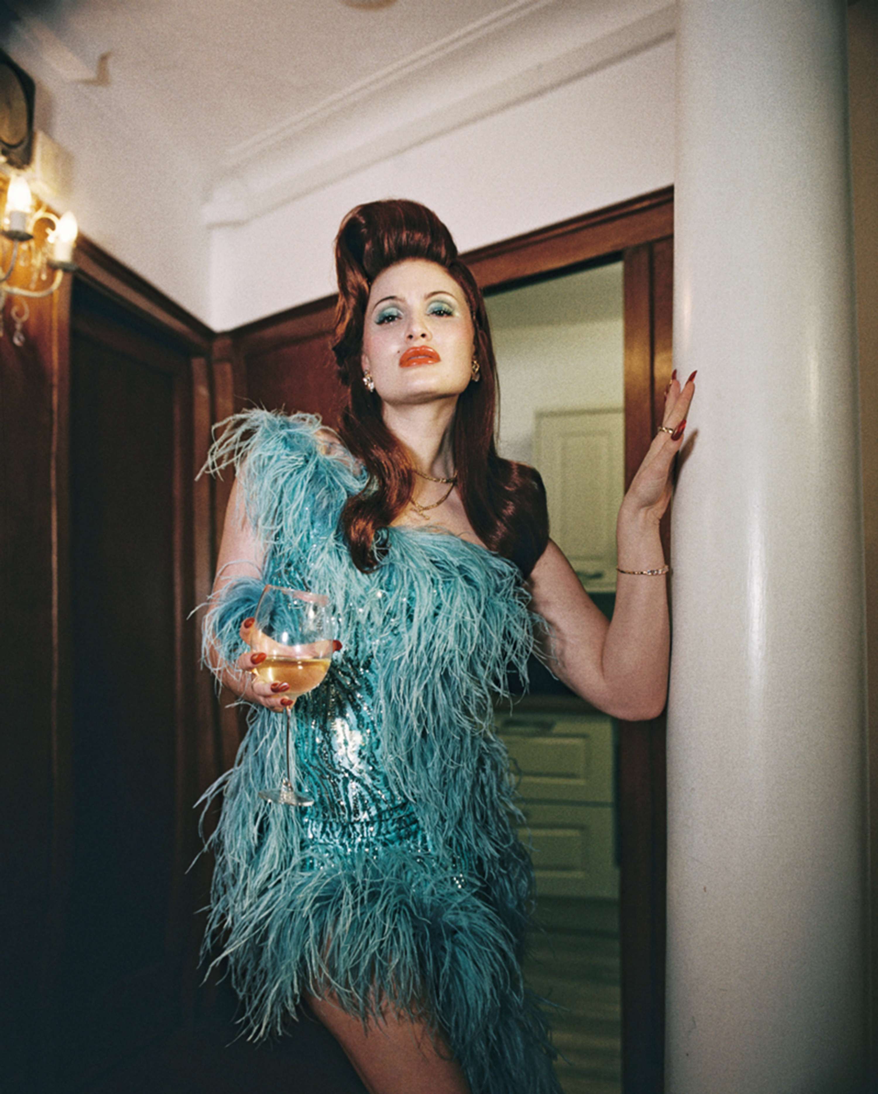 HUNGER MAGAZINE by Angharad Merrey