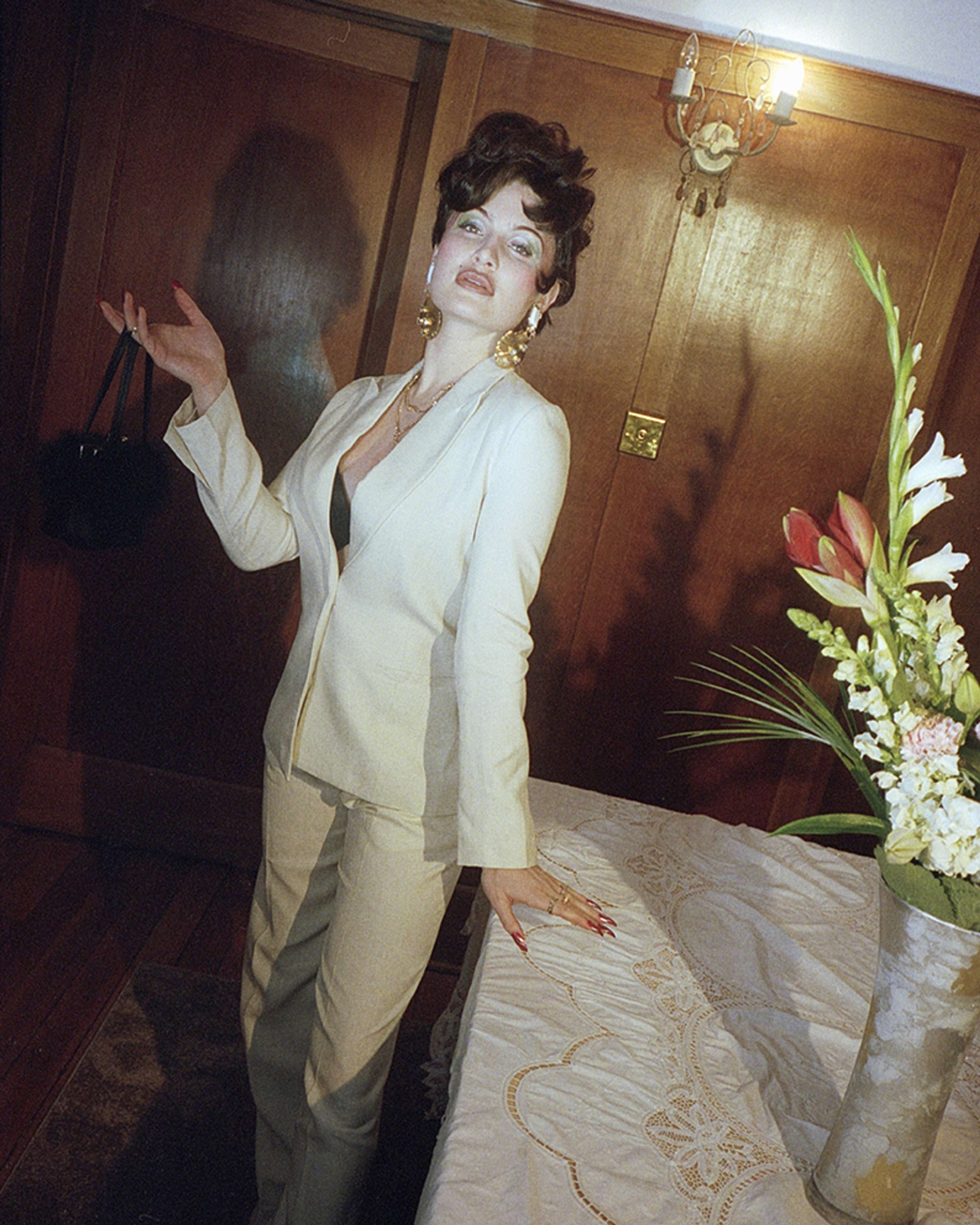 HUNGER MAGAZINE by Angharad Merrey