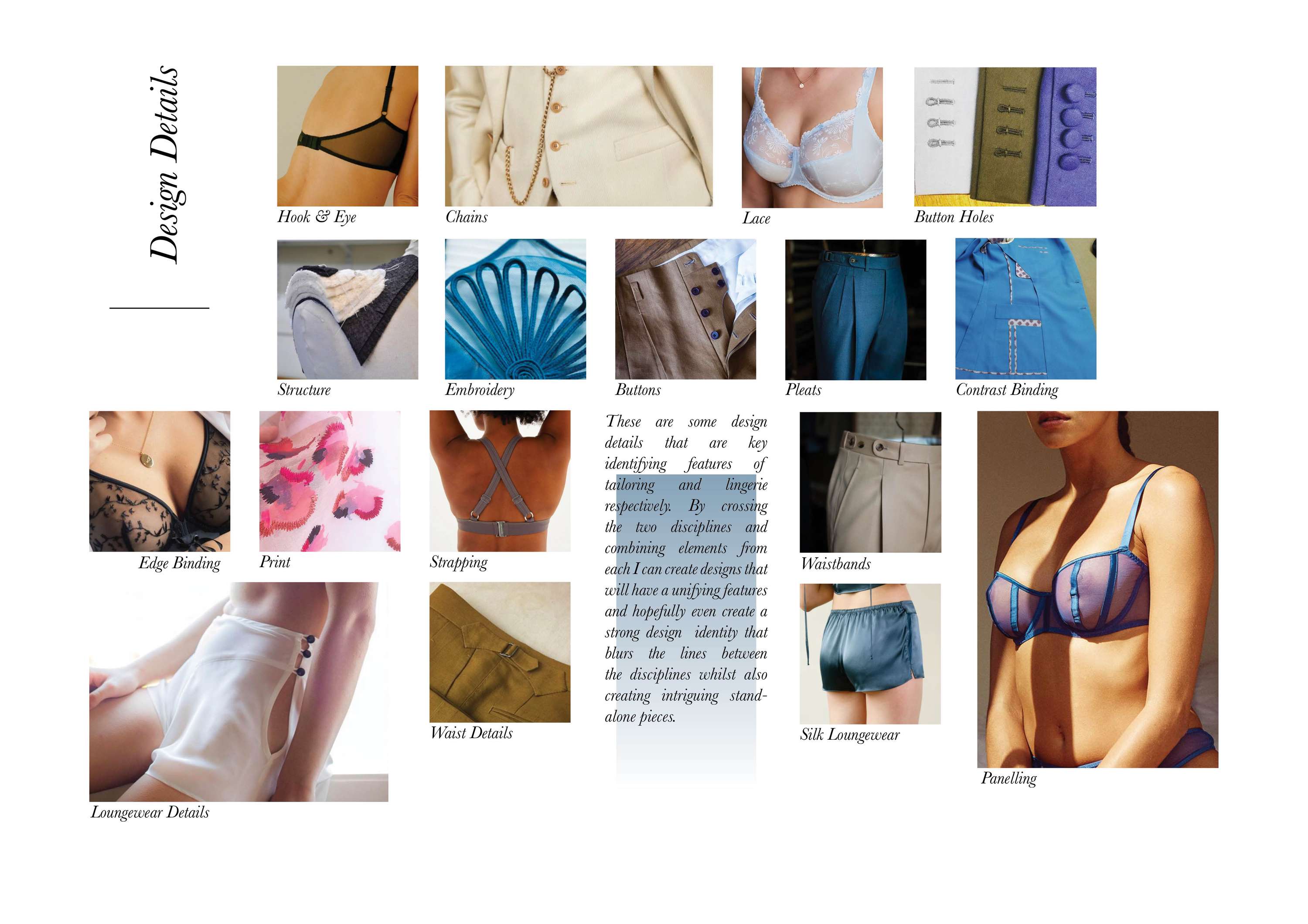 Crossing Disciplines (WIP) by Tola Mohiki