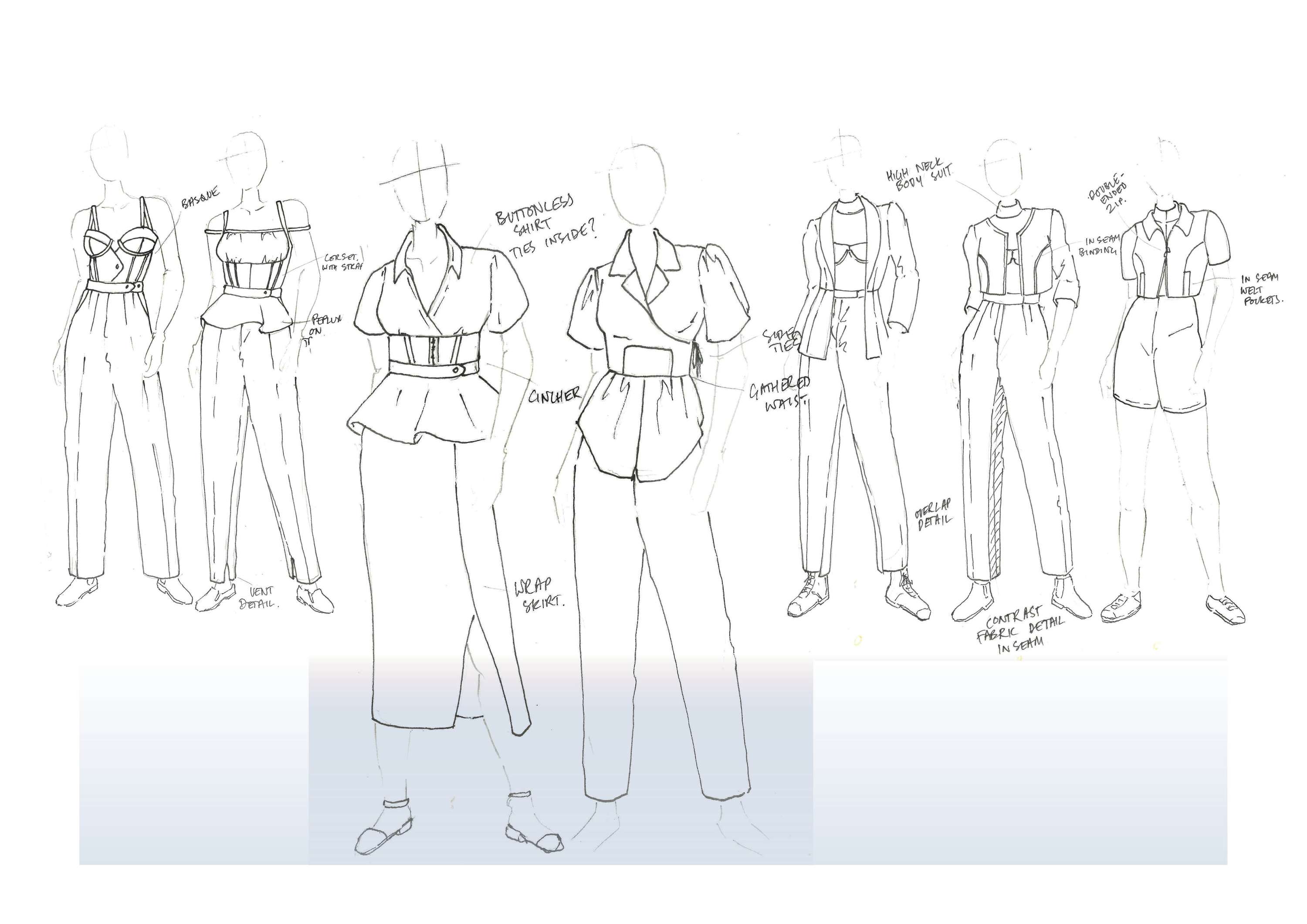 Crossing Disciplines (WIP) by Tola Mohiki