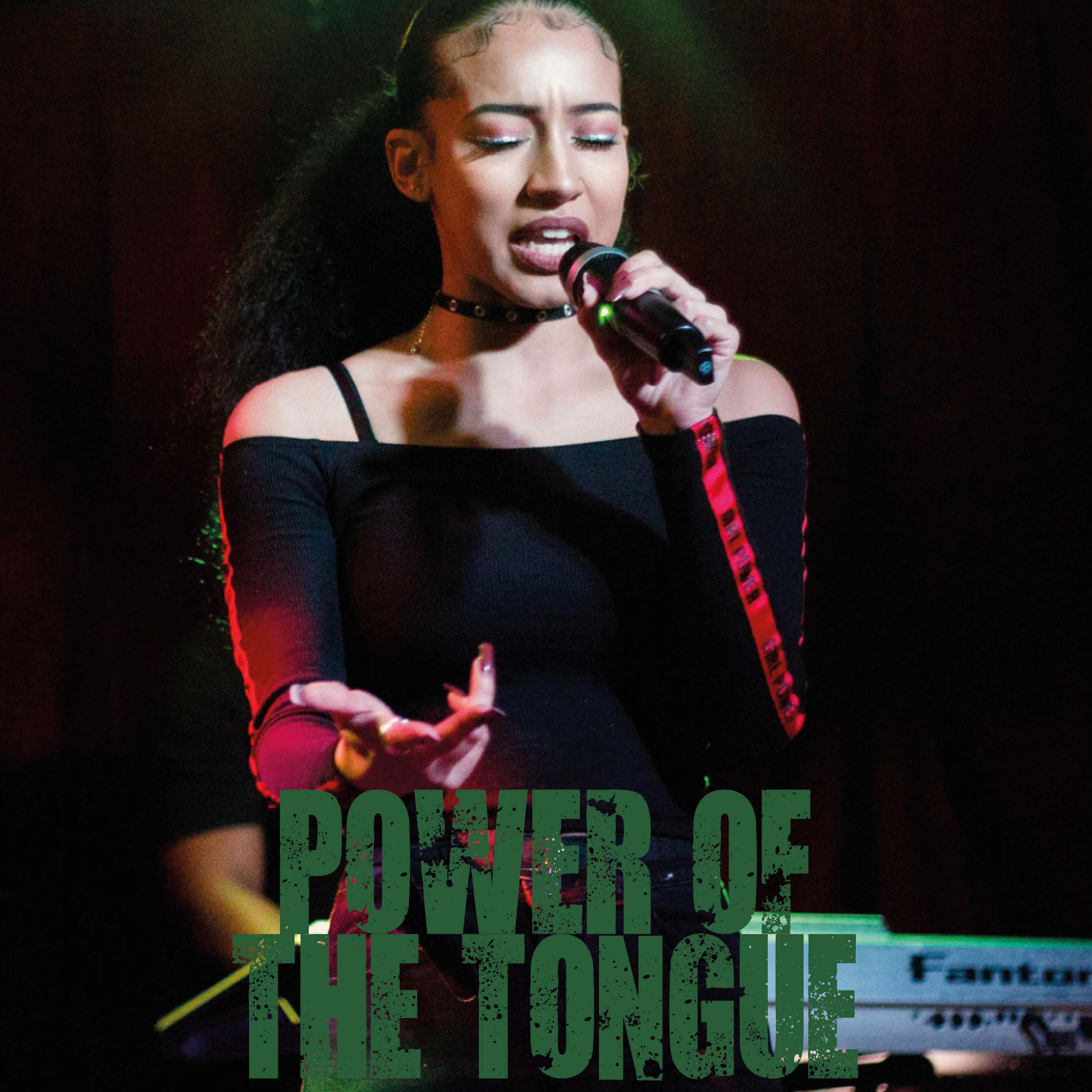 Power of the Tongue by Emerald Live