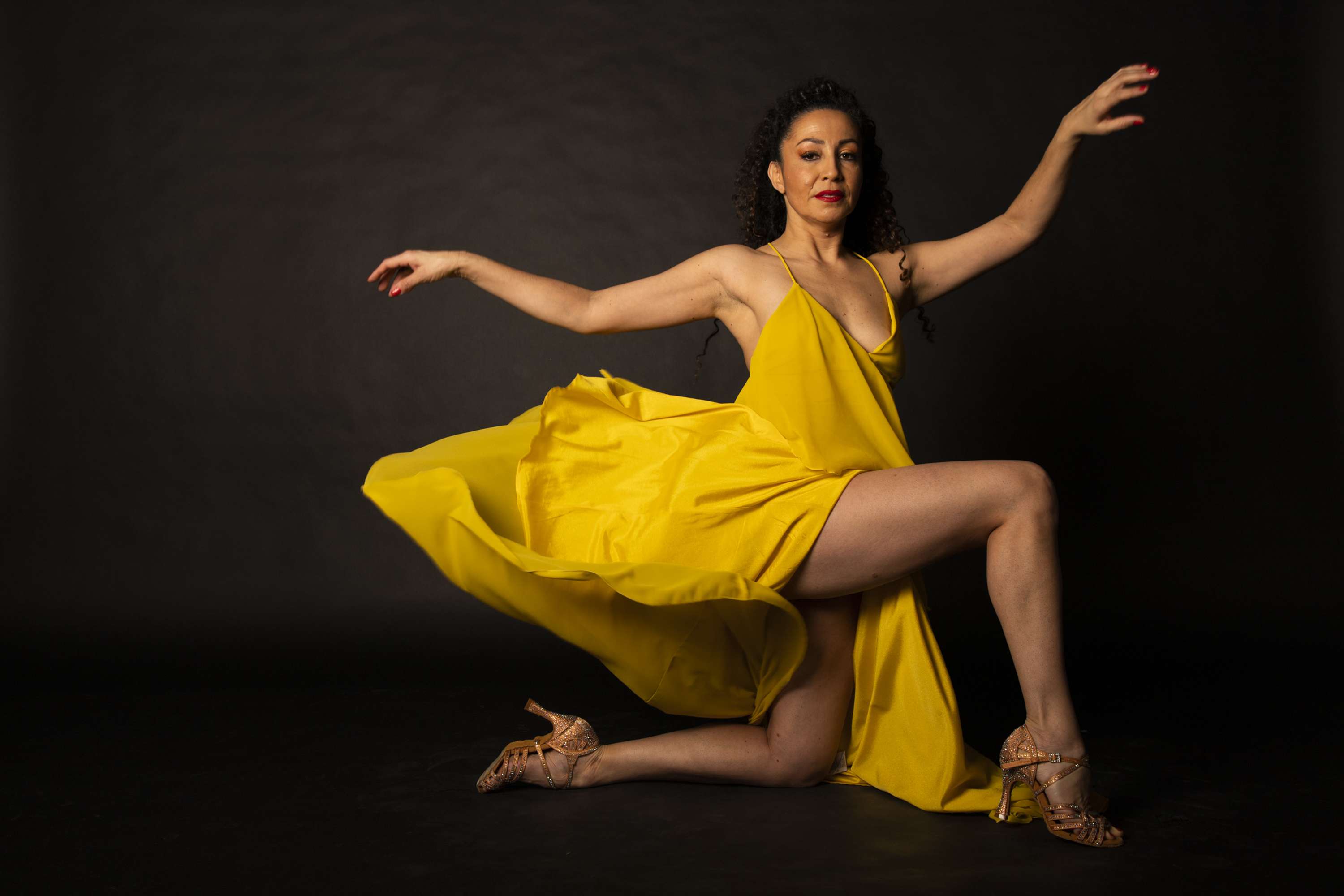 Blank Canvas by Veronica Wong Diffa