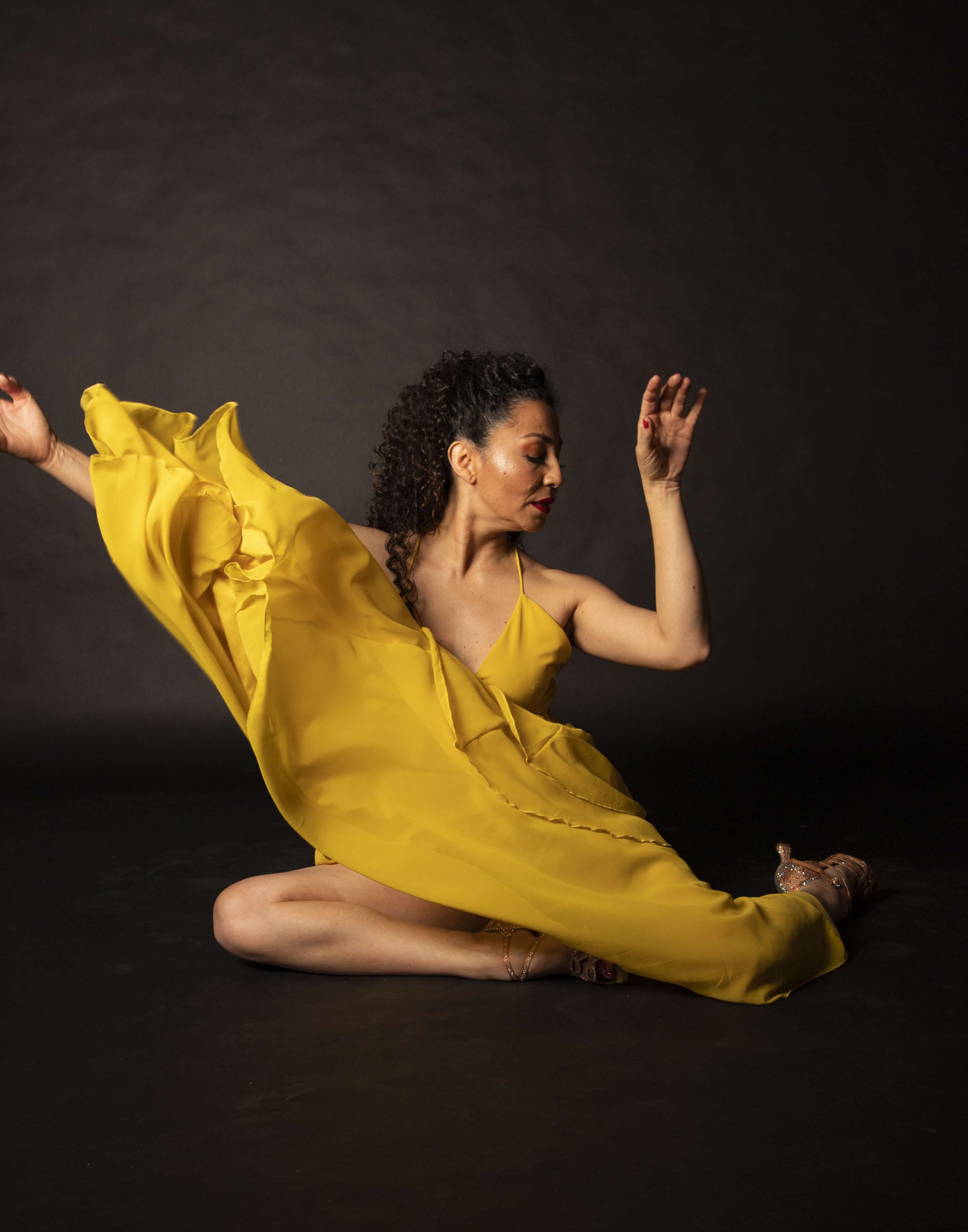 Blank Canvas by Veronica Wong Diffa