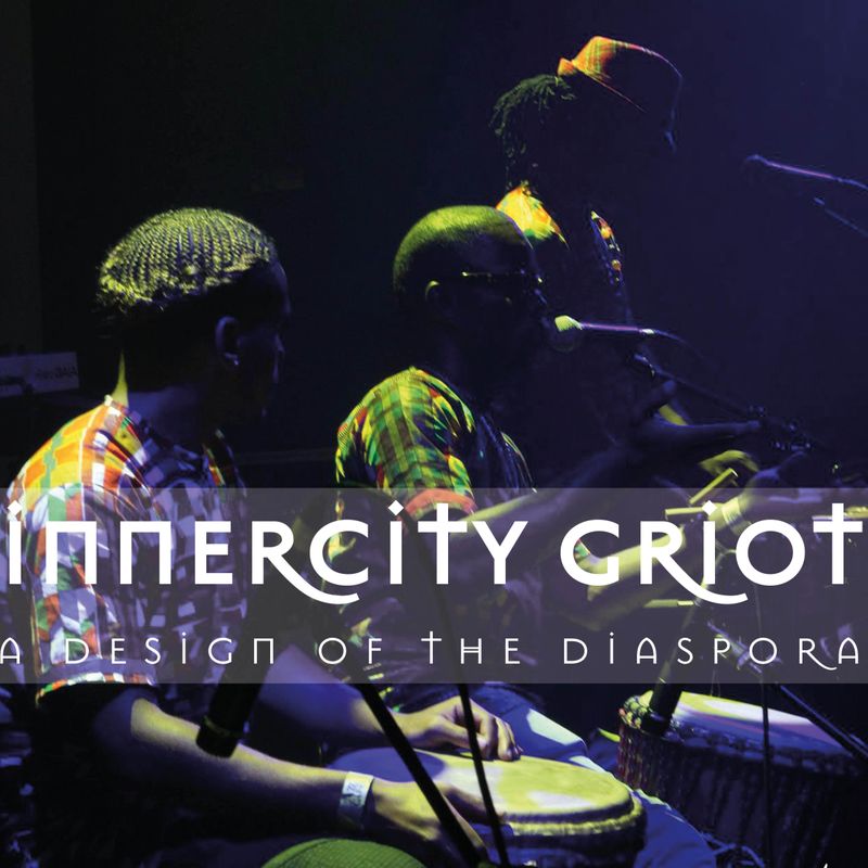 Inner City Griot by Emerald Live