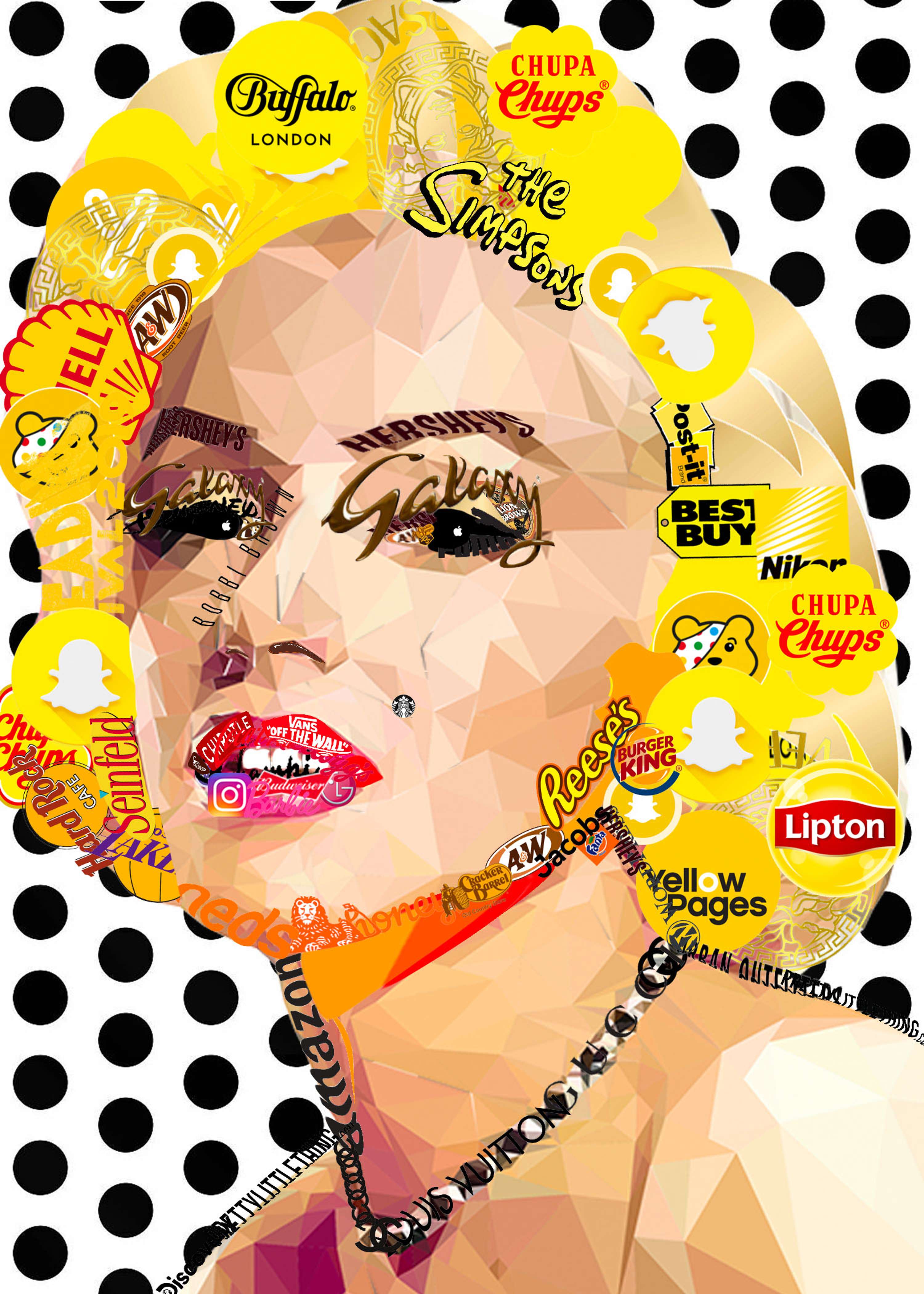 Marilyn by Alice Newlands