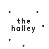 the halley logo