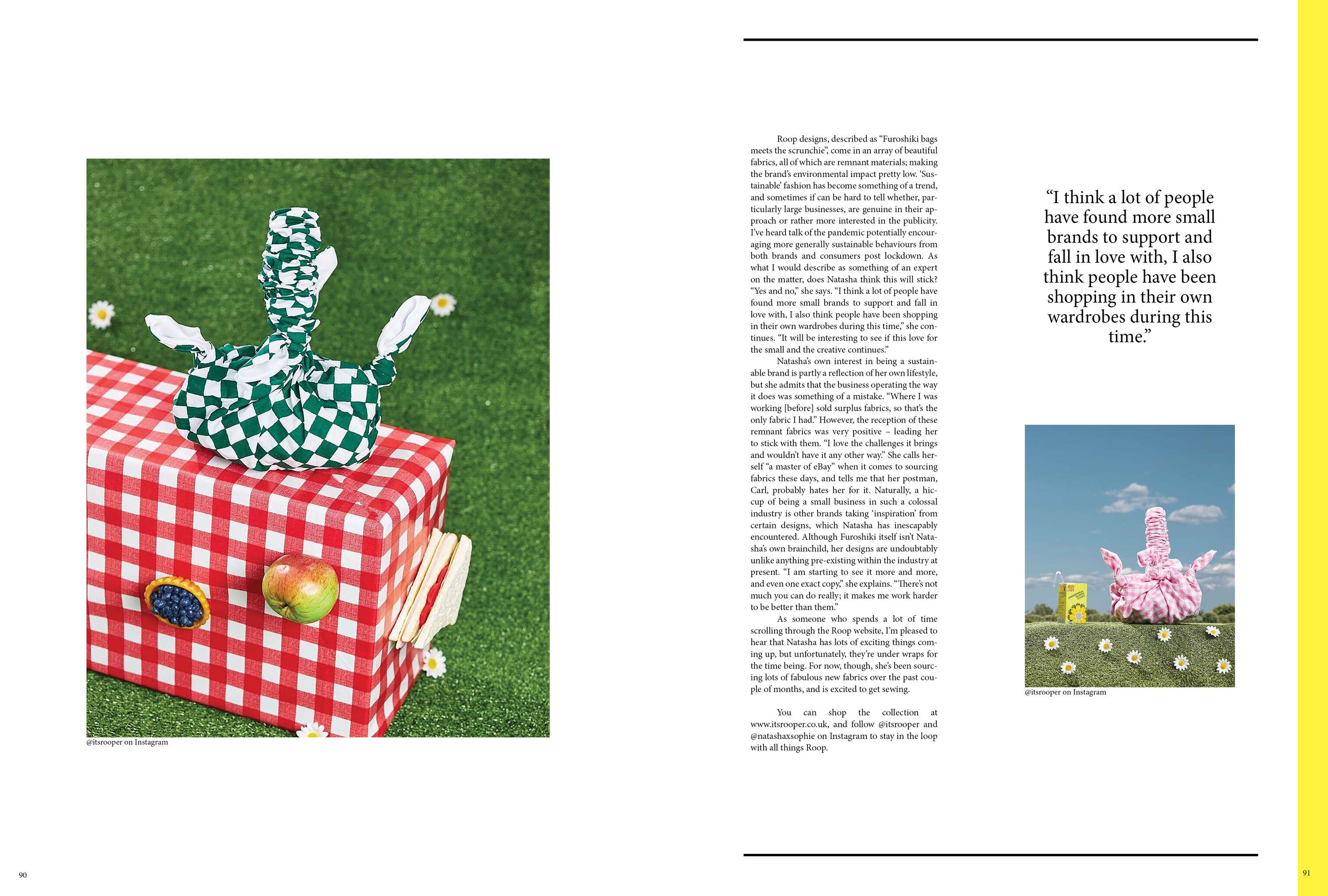 Chaff: Issue 1 by Pippa Simmonds