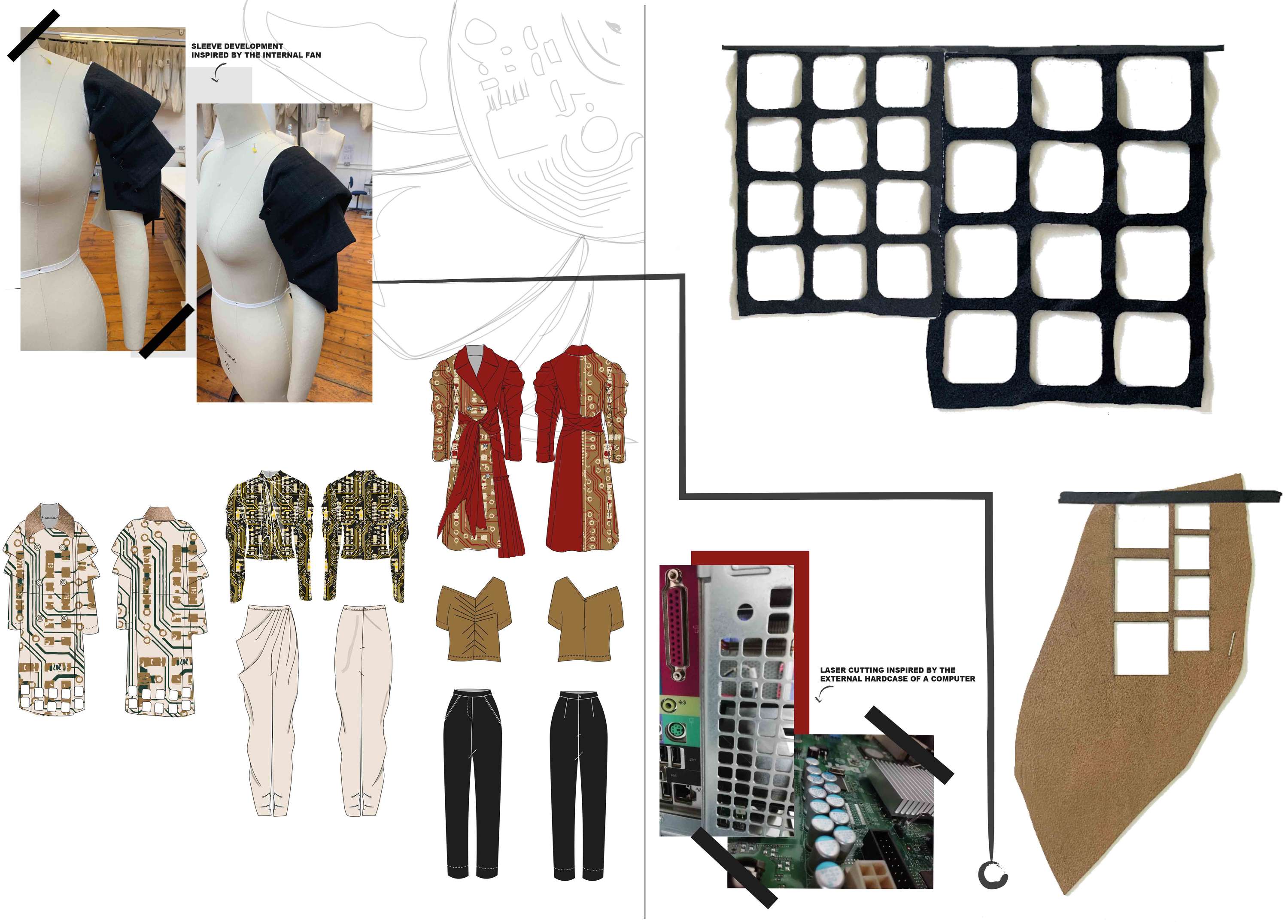 Marni- Inside a computer AW 20 by Kimberley Search
