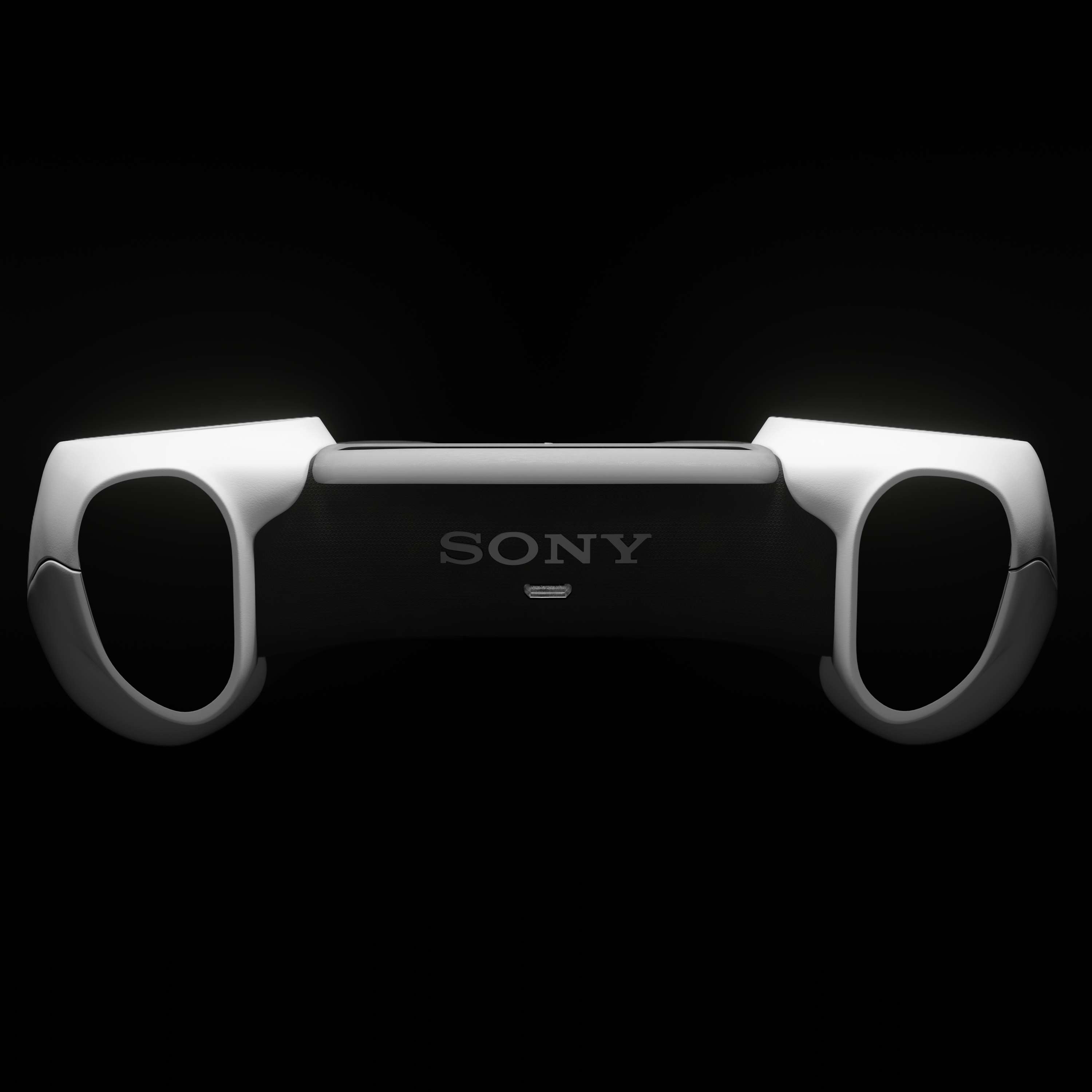 Concept PS5 Controller by Dave Chapman