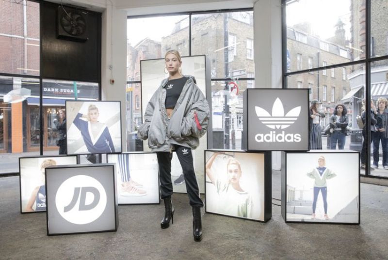 JD Sports is the Only Place to Cop the Transformative adidas