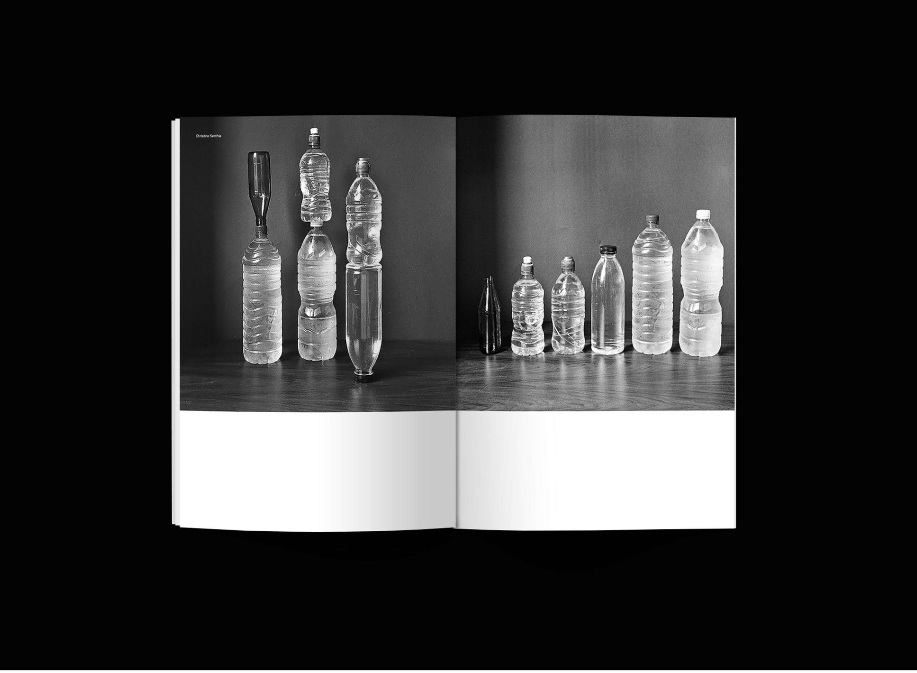 REDUCE. REUSE. RECYCLE. by Christine Serchia