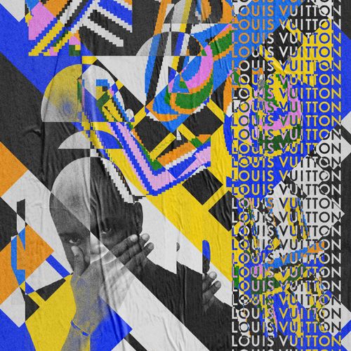 Louis Vuitton on X: #LouisVuitton #CelebratingMonogram by Cindy