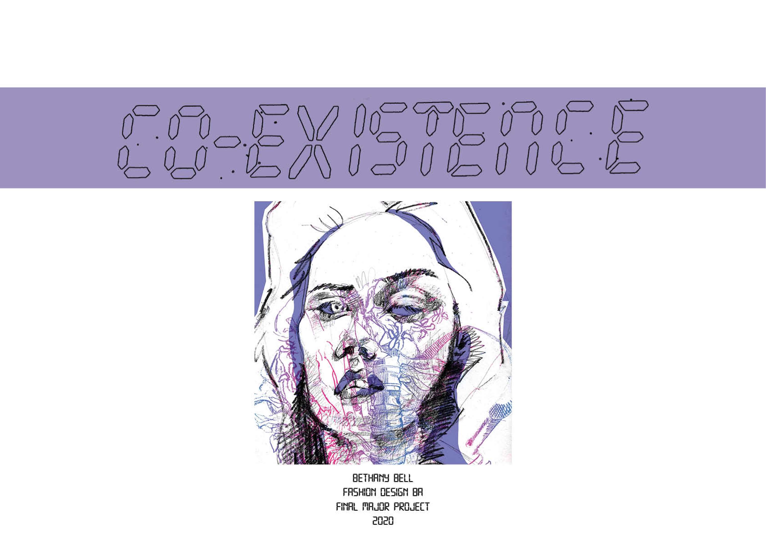 CO-EXISTENCE // FINAL MAJOR PROJECT by Bethany Bell