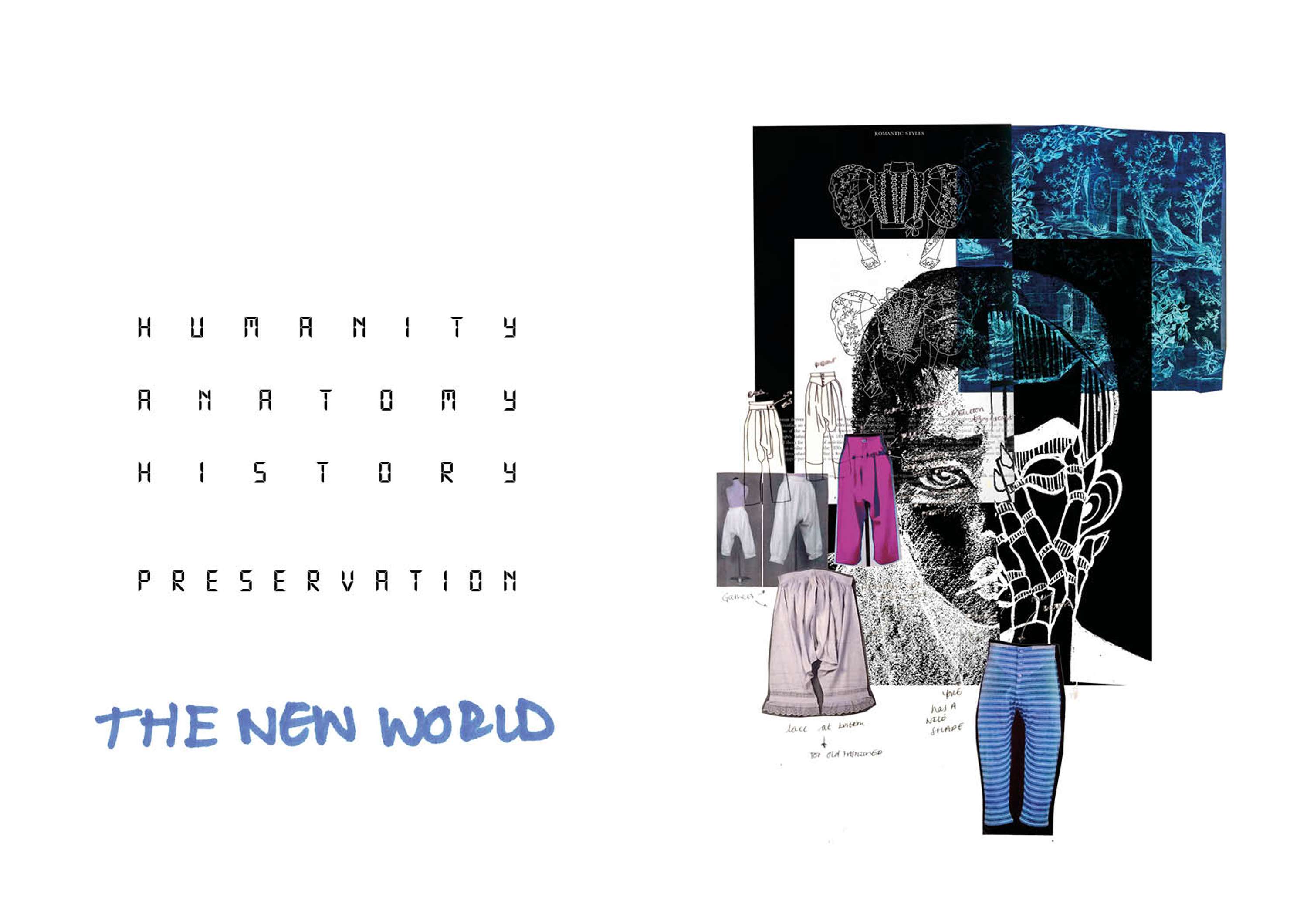 CO-EXISTENCE // FINAL MAJOR PROJECT by Bethany Bell