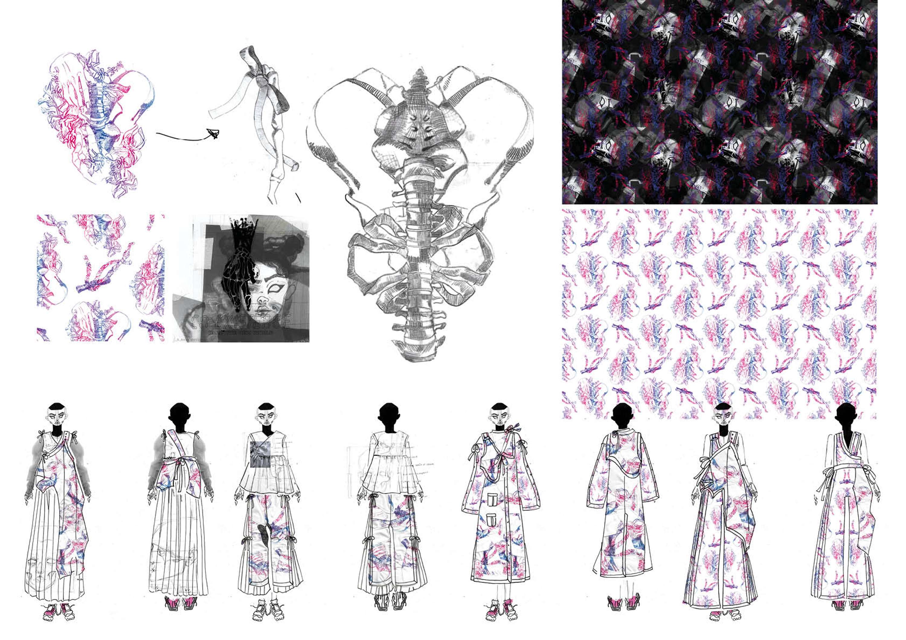 CO-EXISTENCE // FINAL MAJOR PROJECT by Bethany Bell