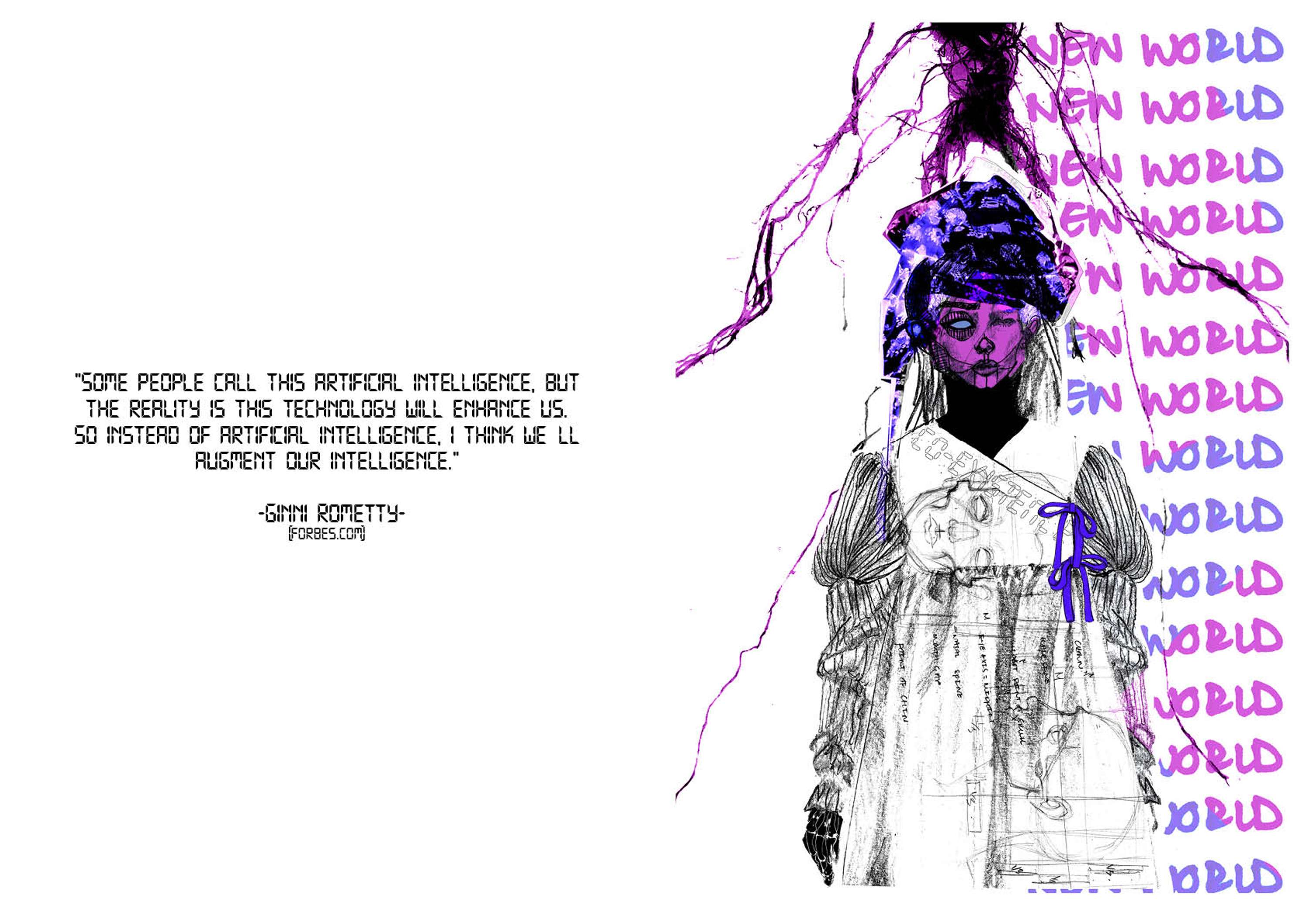 CO-EXISTENCE // FINAL MAJOR PROJECT by Bethany Bell
