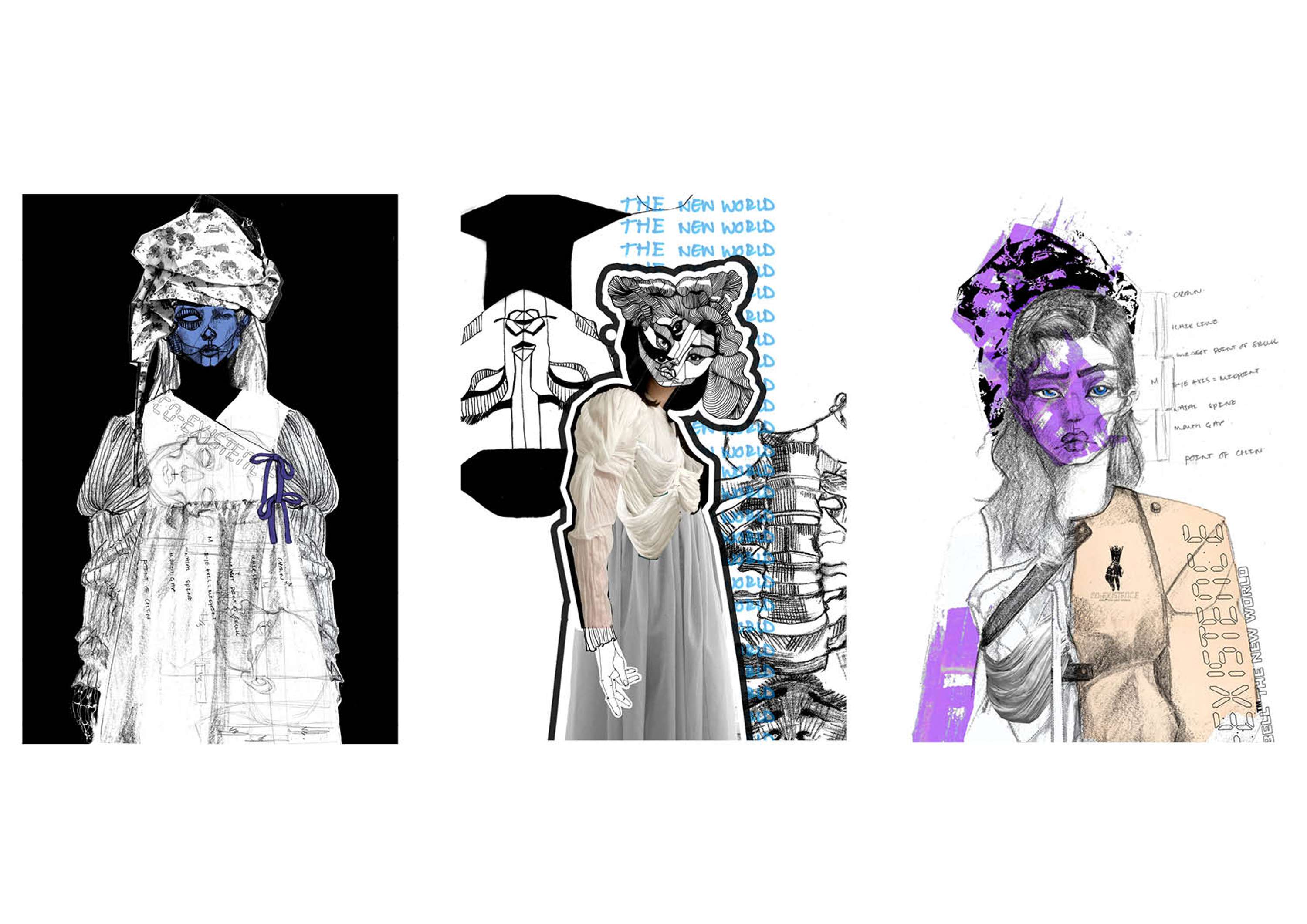 CO-EXISTENCE // FINAL MAJOR PROJECT by Bethany Bell