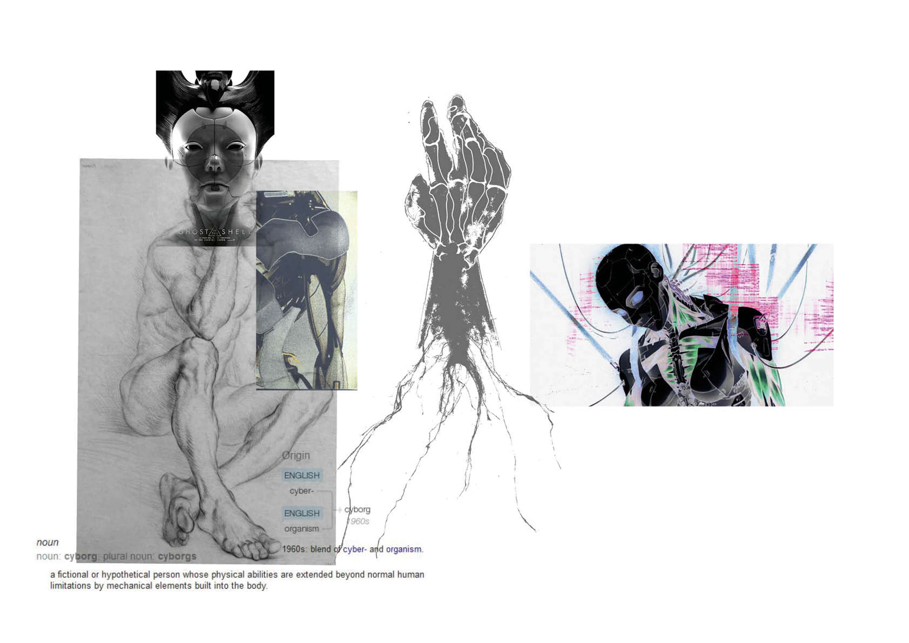 CO-EXISTENCE // FINAL MAJOR PROJECT by Bethany Bell
