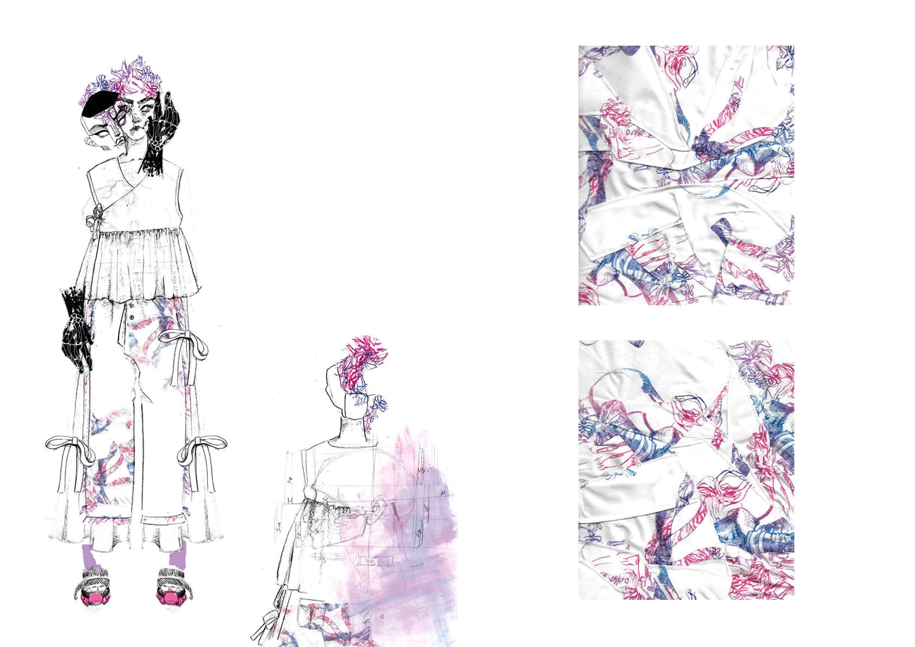 CO-EXISTENCE // FINAL MAJOR PROJECT by Bethany Bell