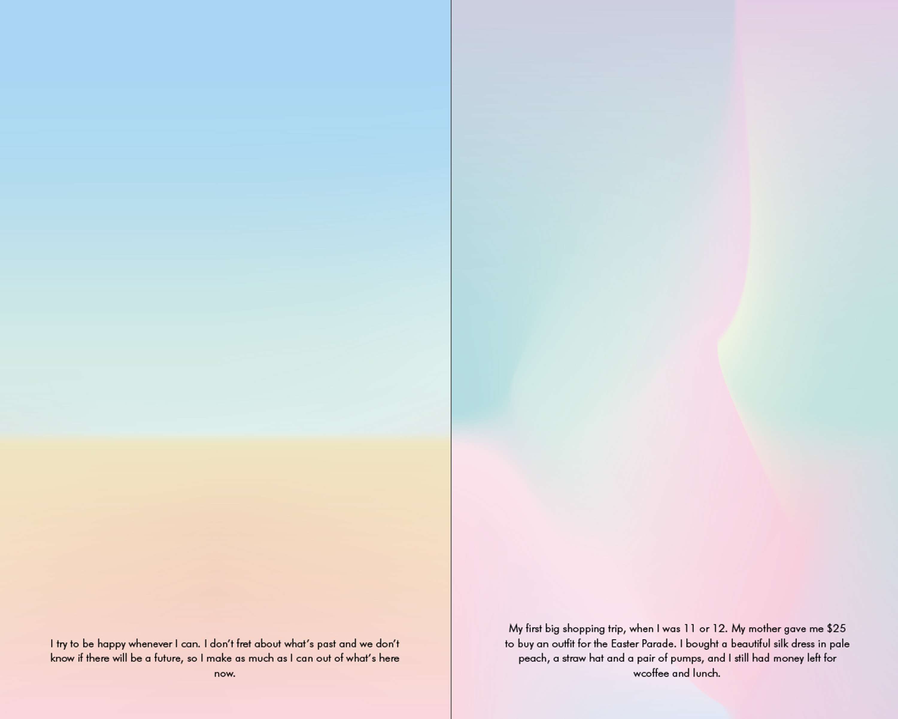 EDITORIAL: Colour Can Raise The Dead by Michelle Woods