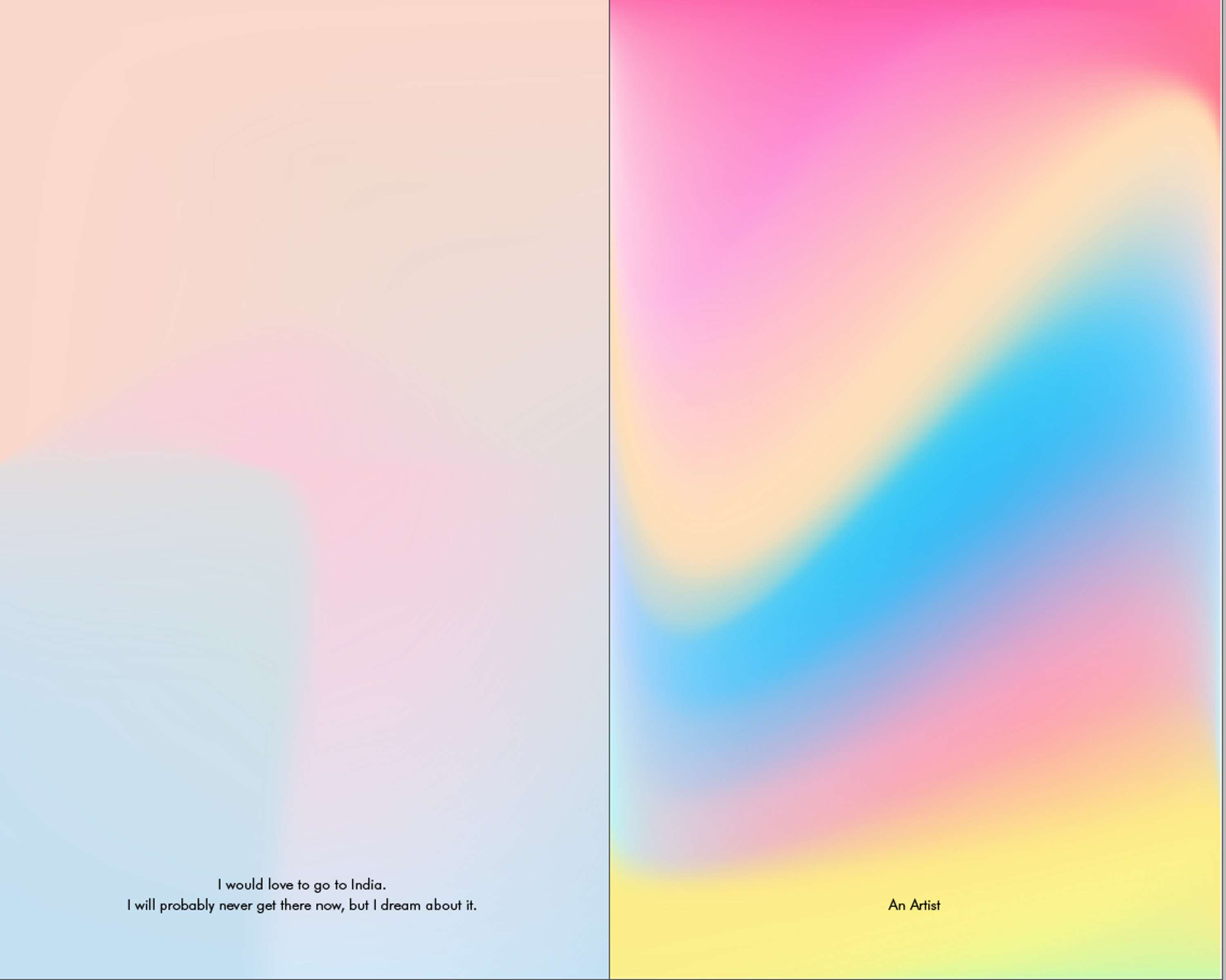 EDITORIAL: Colour Can Raise The Dead by Michelle Woods