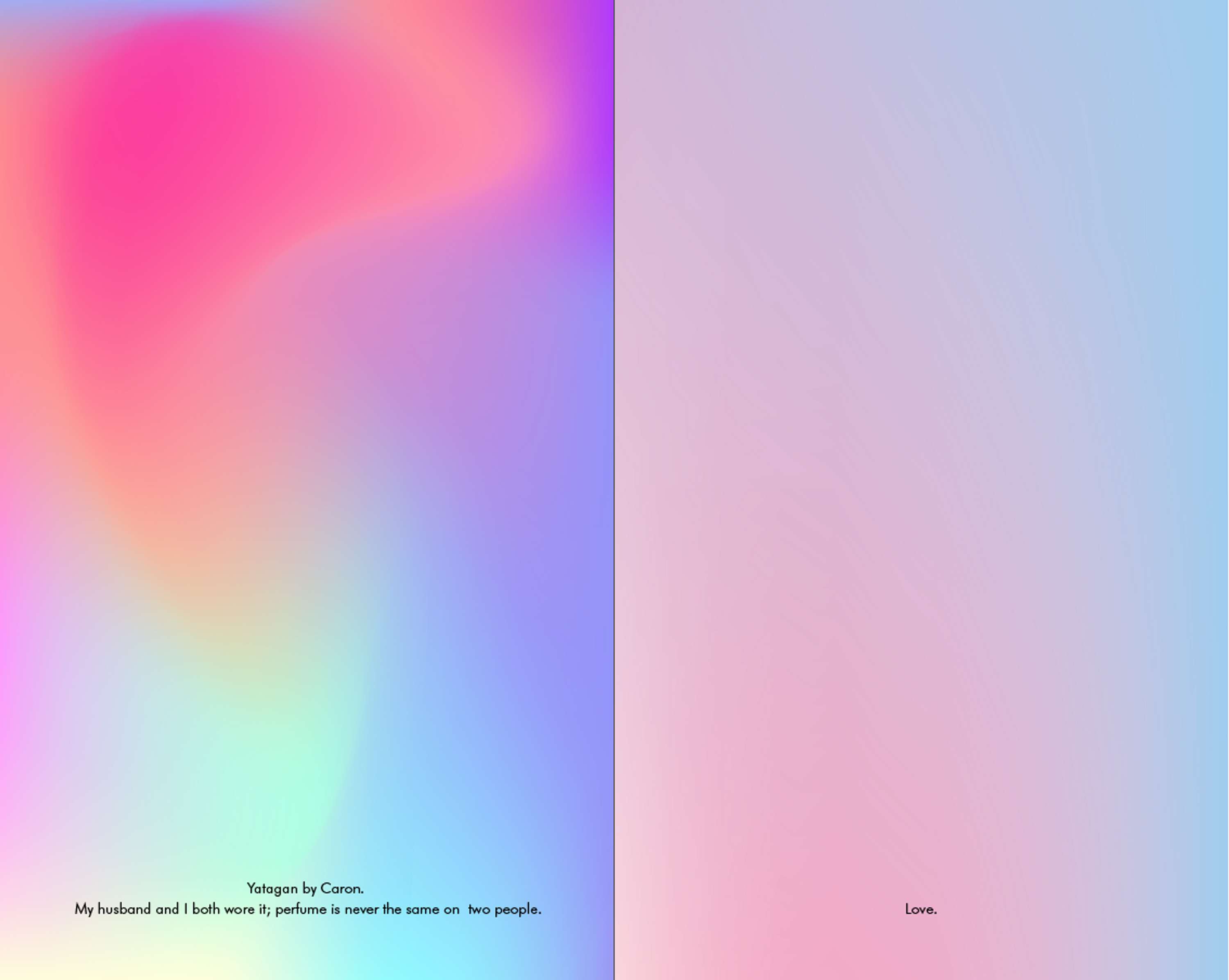 EDITORIAL: Colour Can Raise The Dead by Michelle Woods