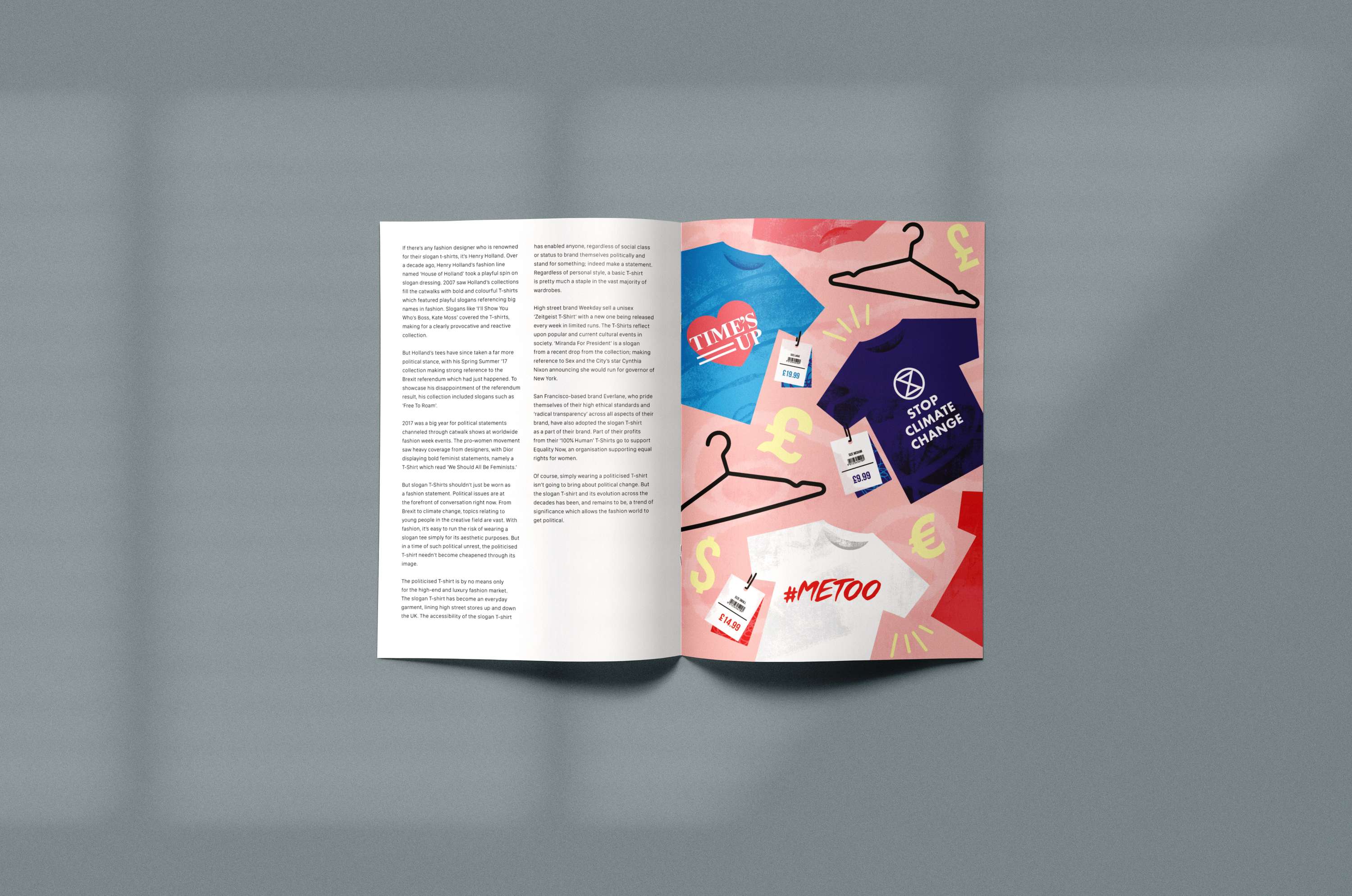 Inform: Brand Strategy, Communication & Feature Writing by Emily Moorman