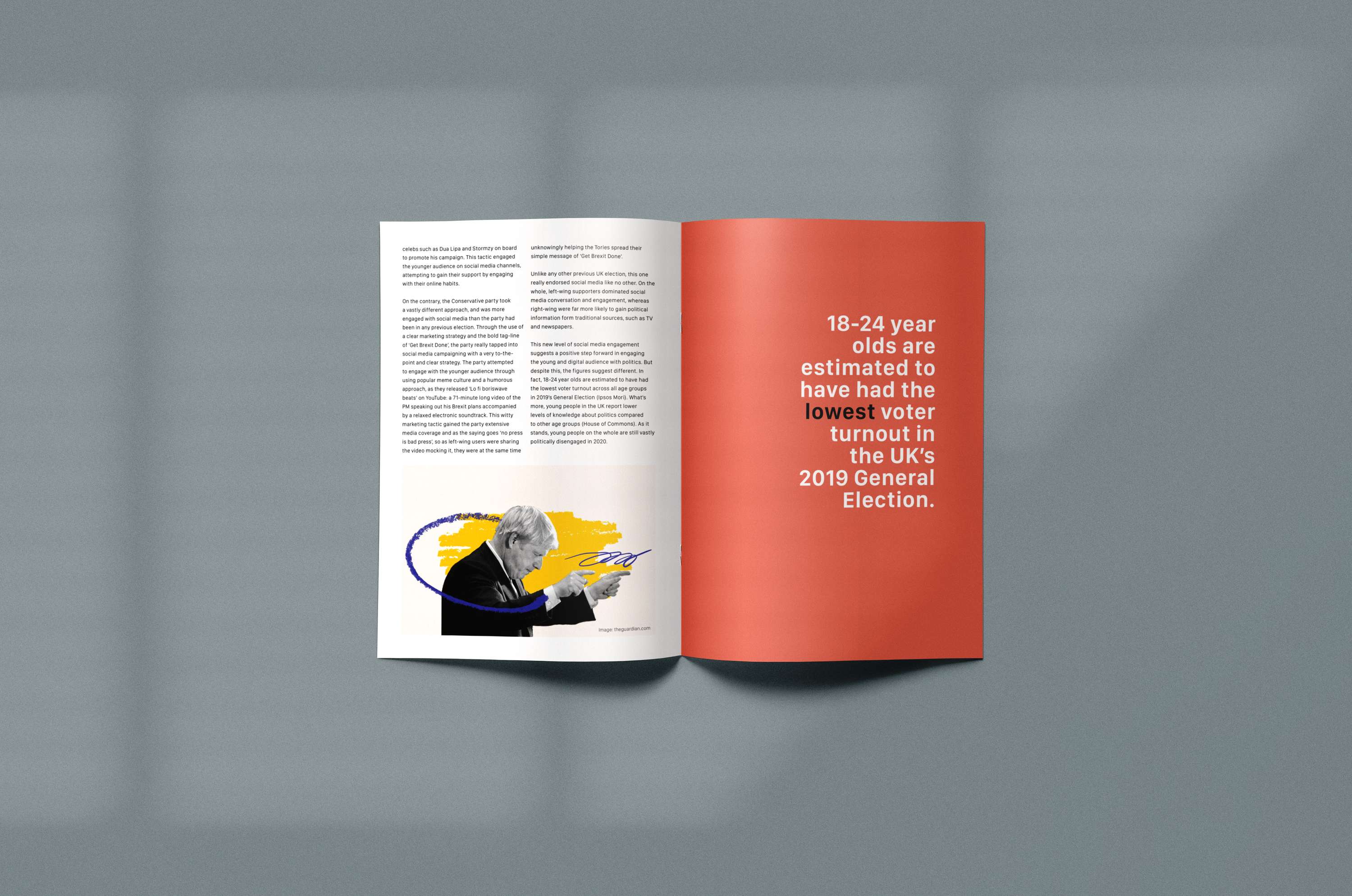 Inform: Brand Strategy, Communication & Feature Writing by Emily Moorman
