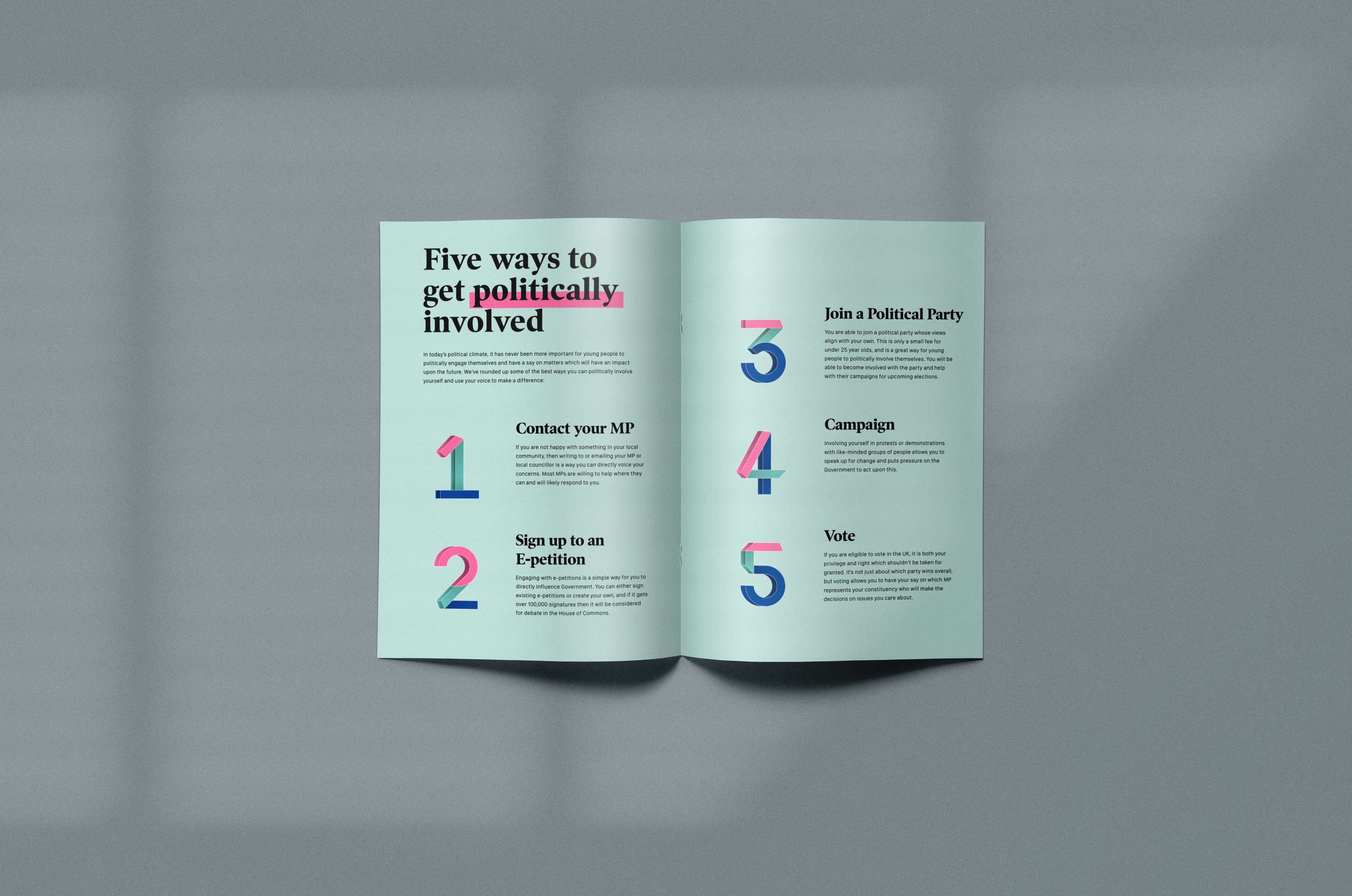 Inform: Brand Strategy, Communication & Feature Writing by Emily Moorman