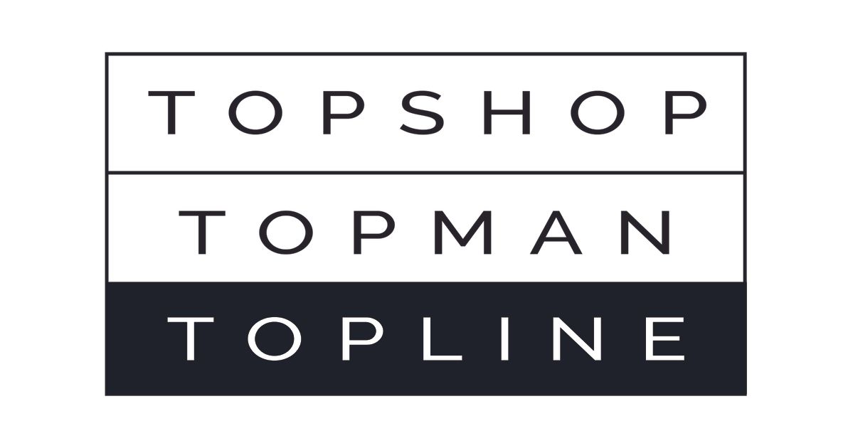 TOPLINE - A Brand Extension of Topshop & Topman | The Dots