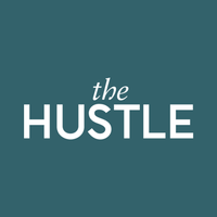 The Hustle logo