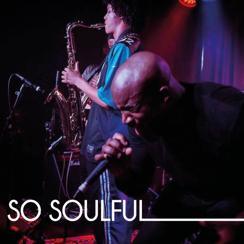 So Soulful by Emerald Live