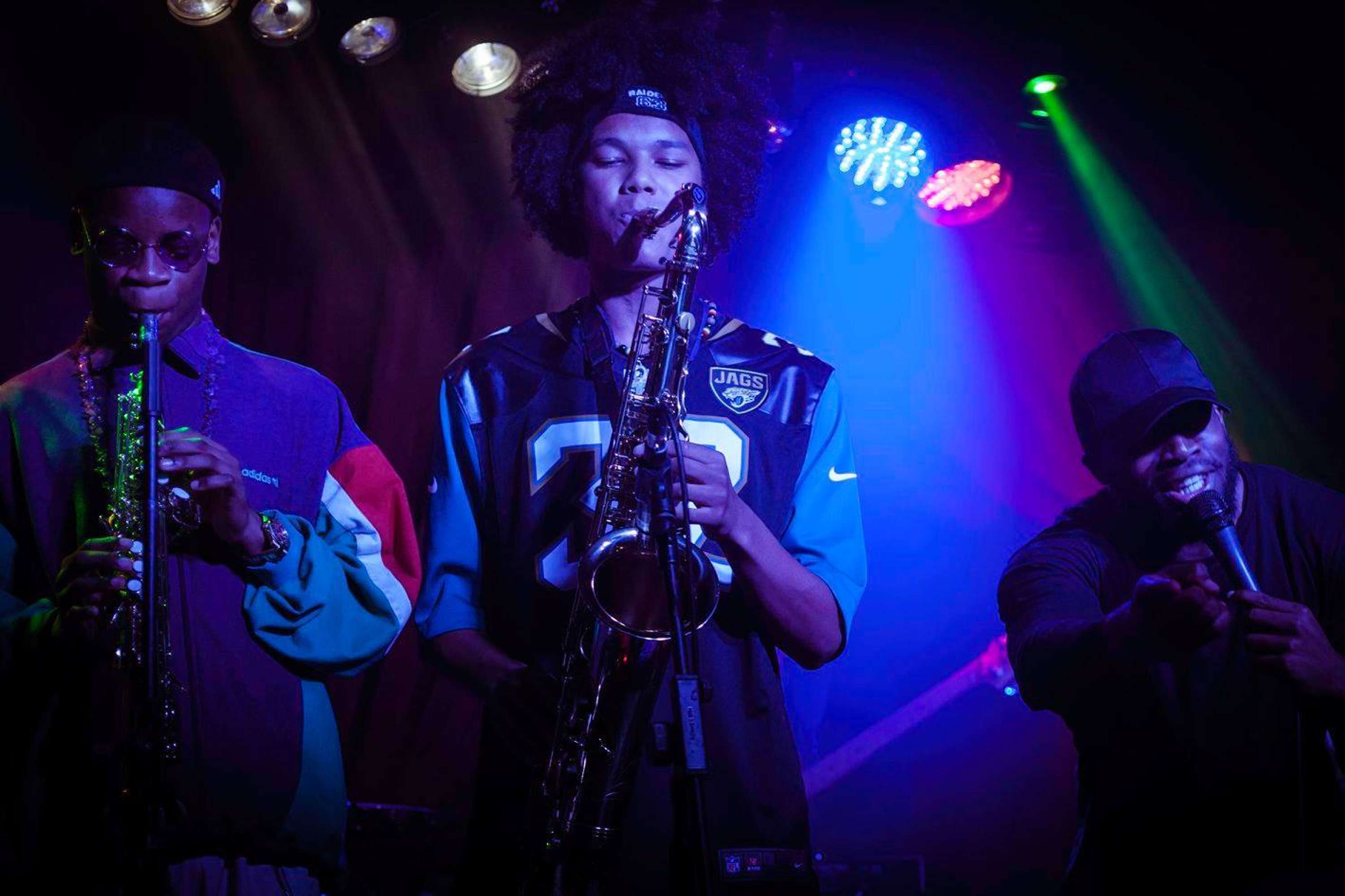 So Soulful by Emerald Live