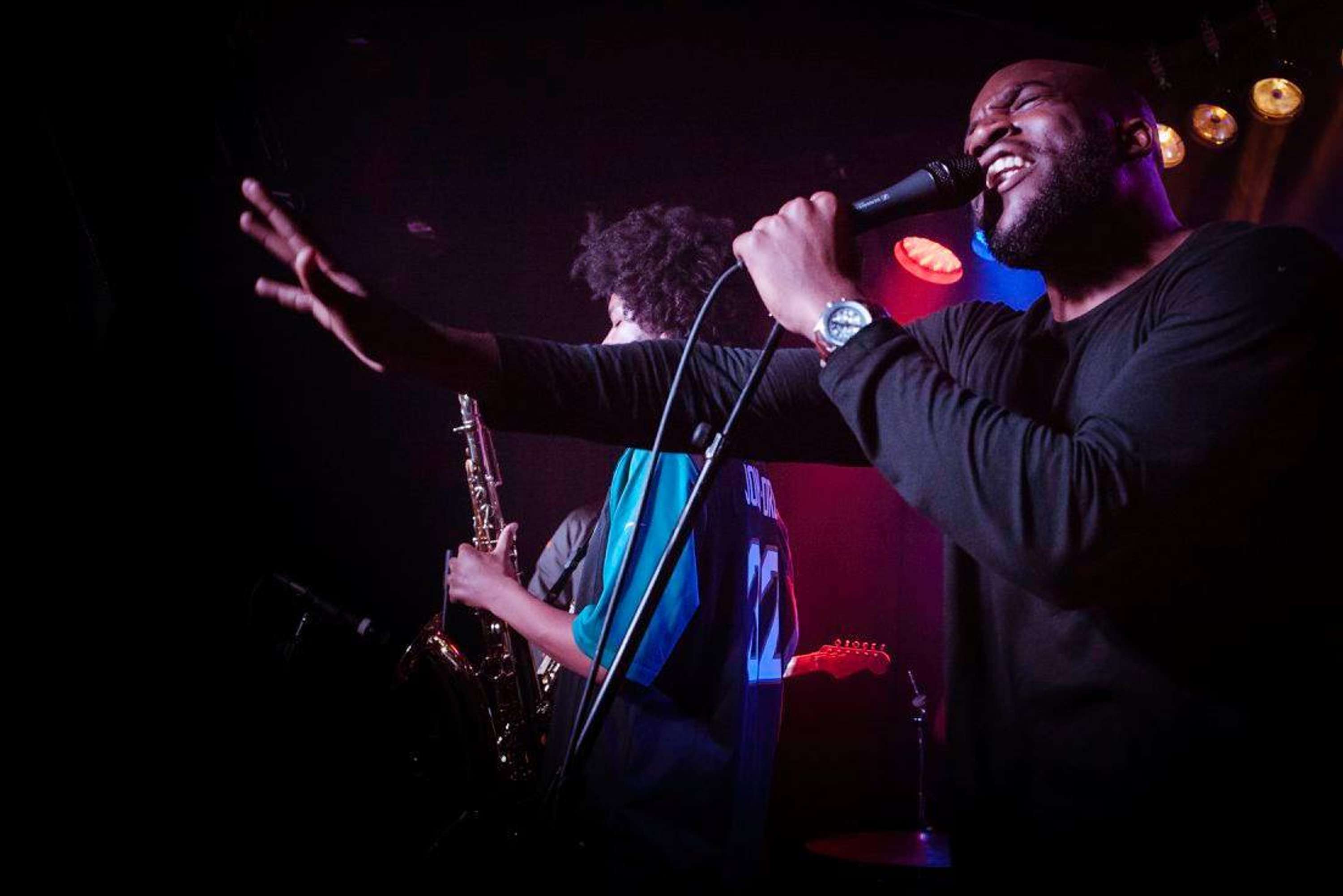 So Soulful by Emerald Live