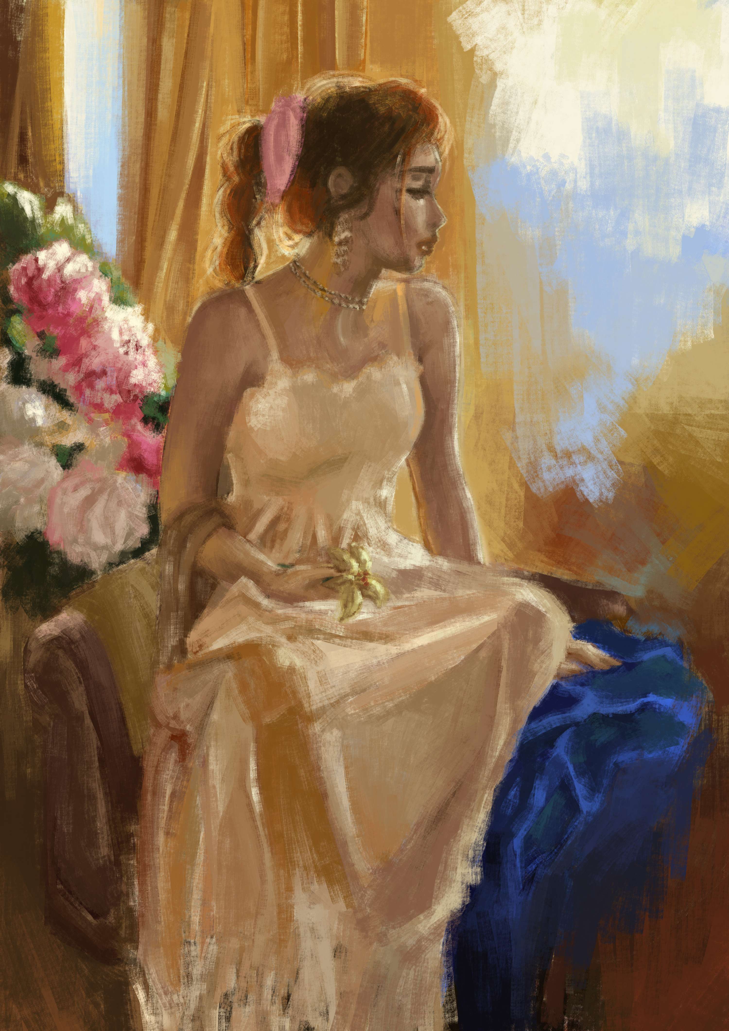 'Waiting For You' by I Tanvir