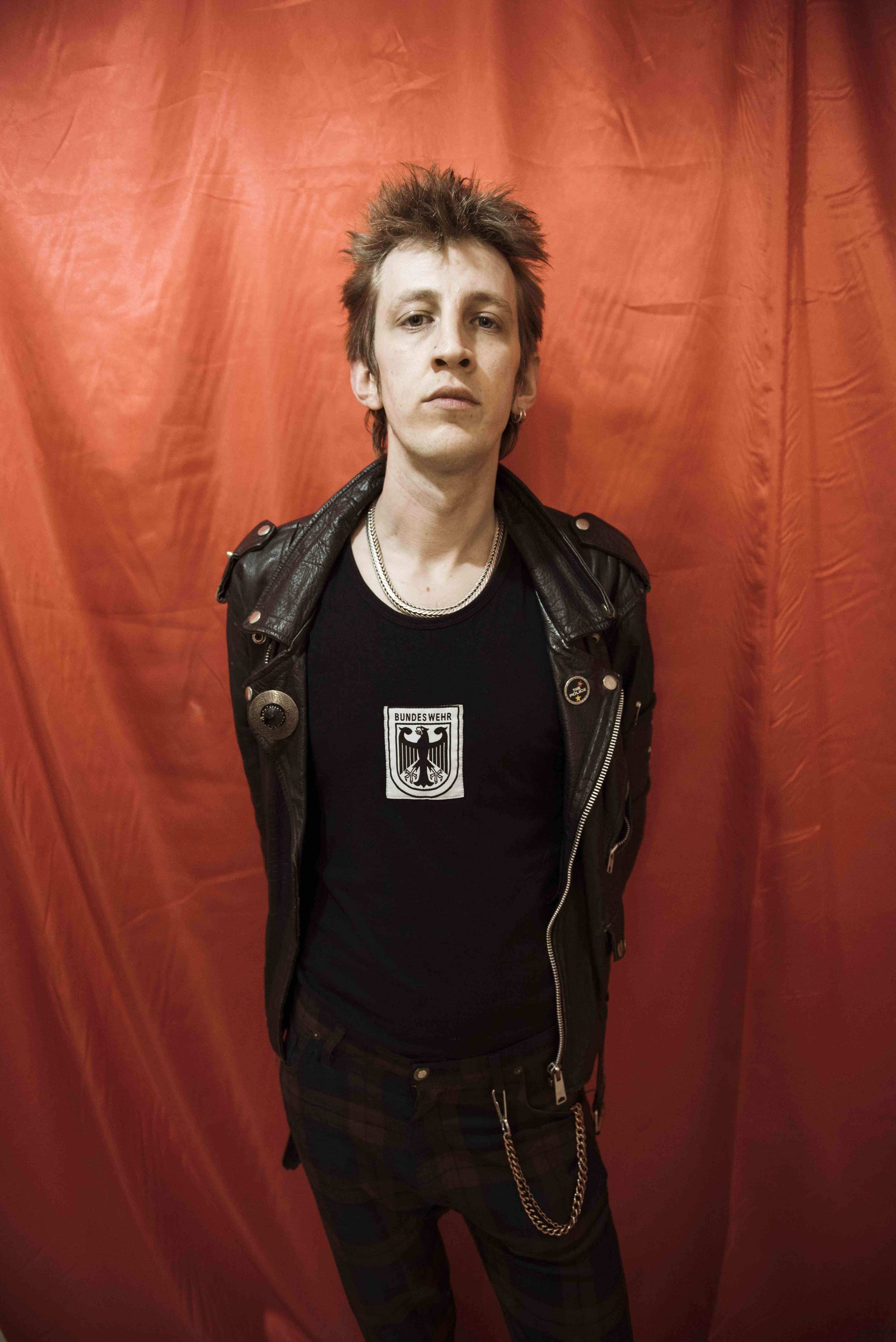 Joel by Kerry Curl