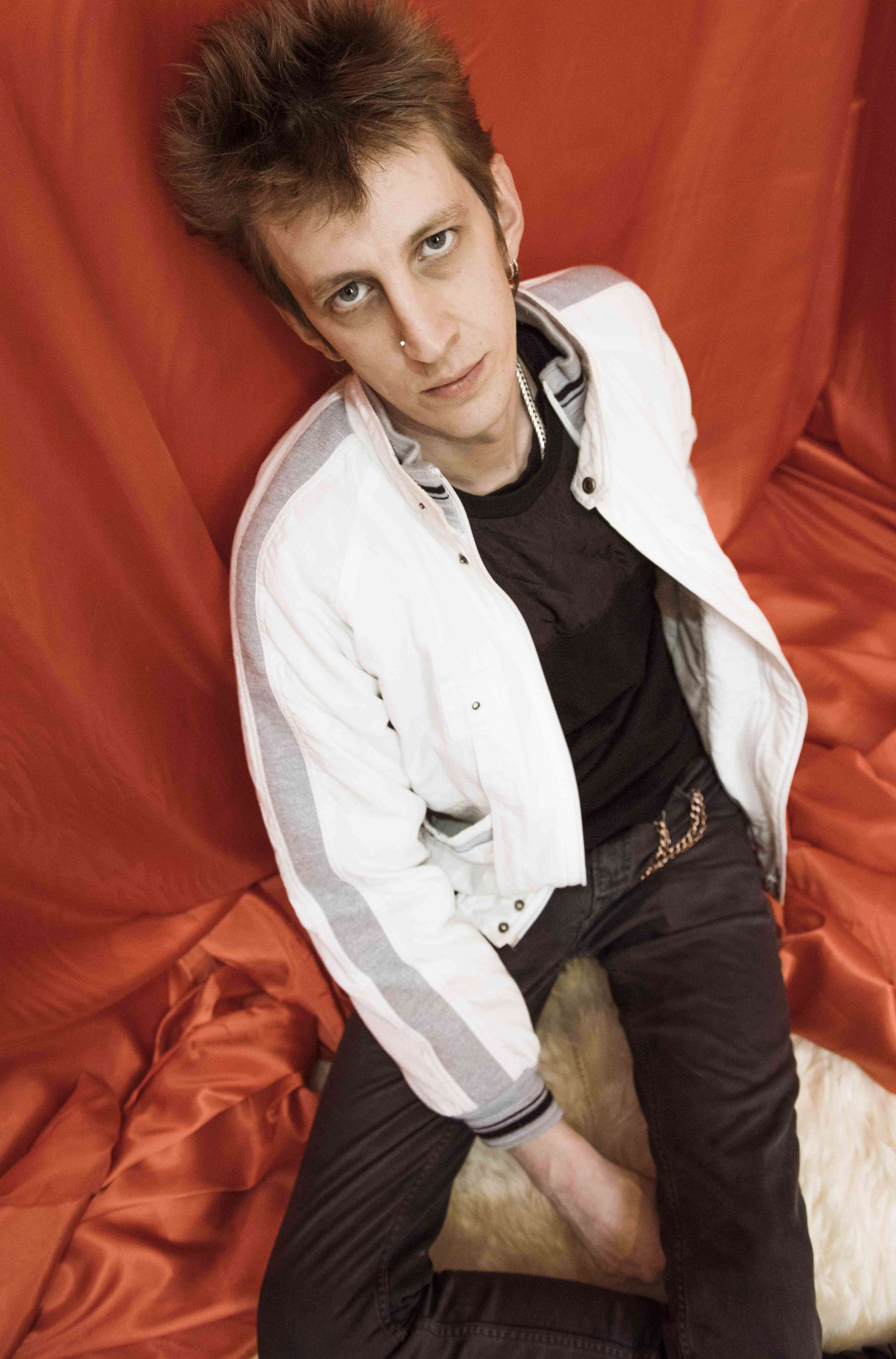 Joel by Kerry Curl