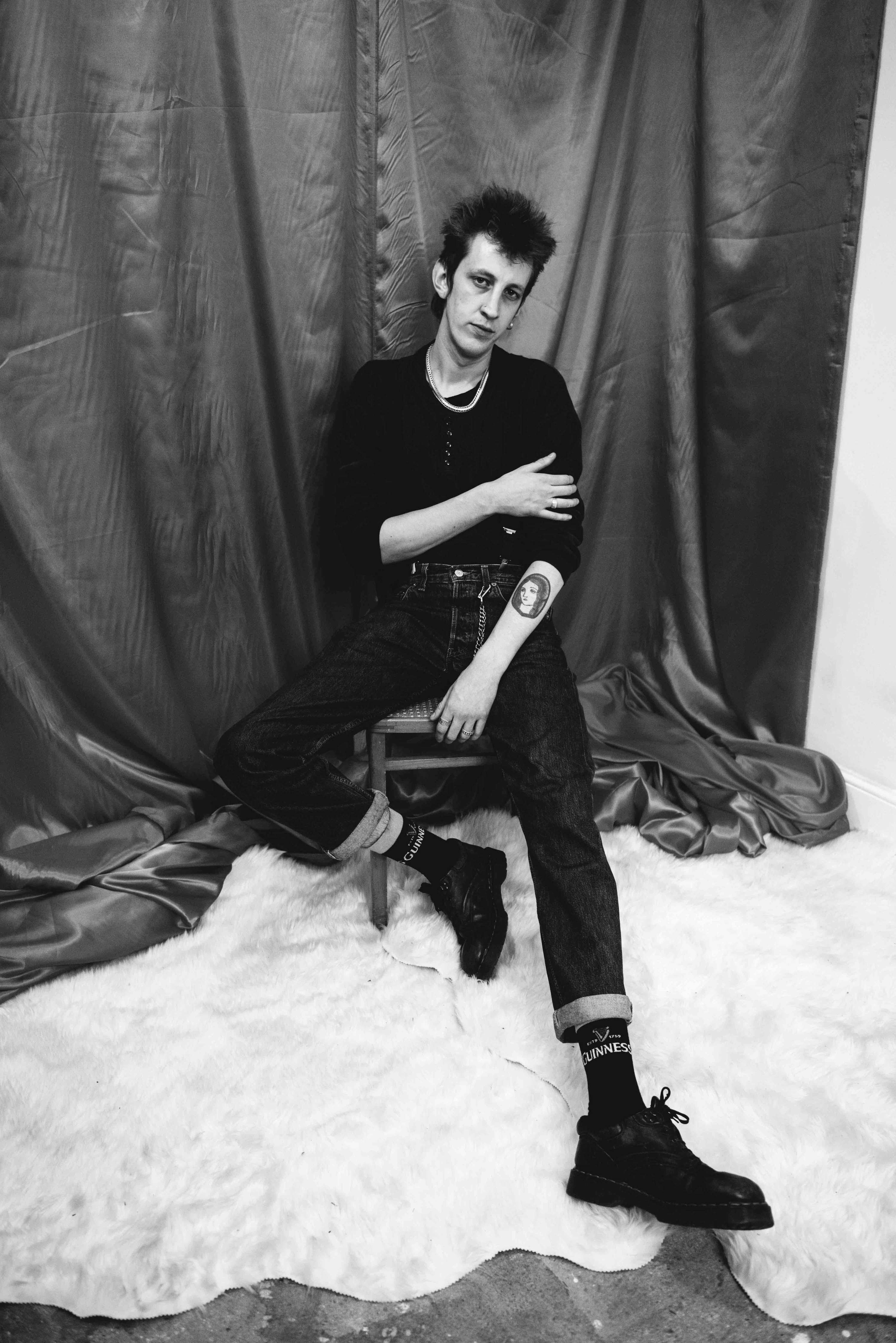 Joel by Kerry Curl