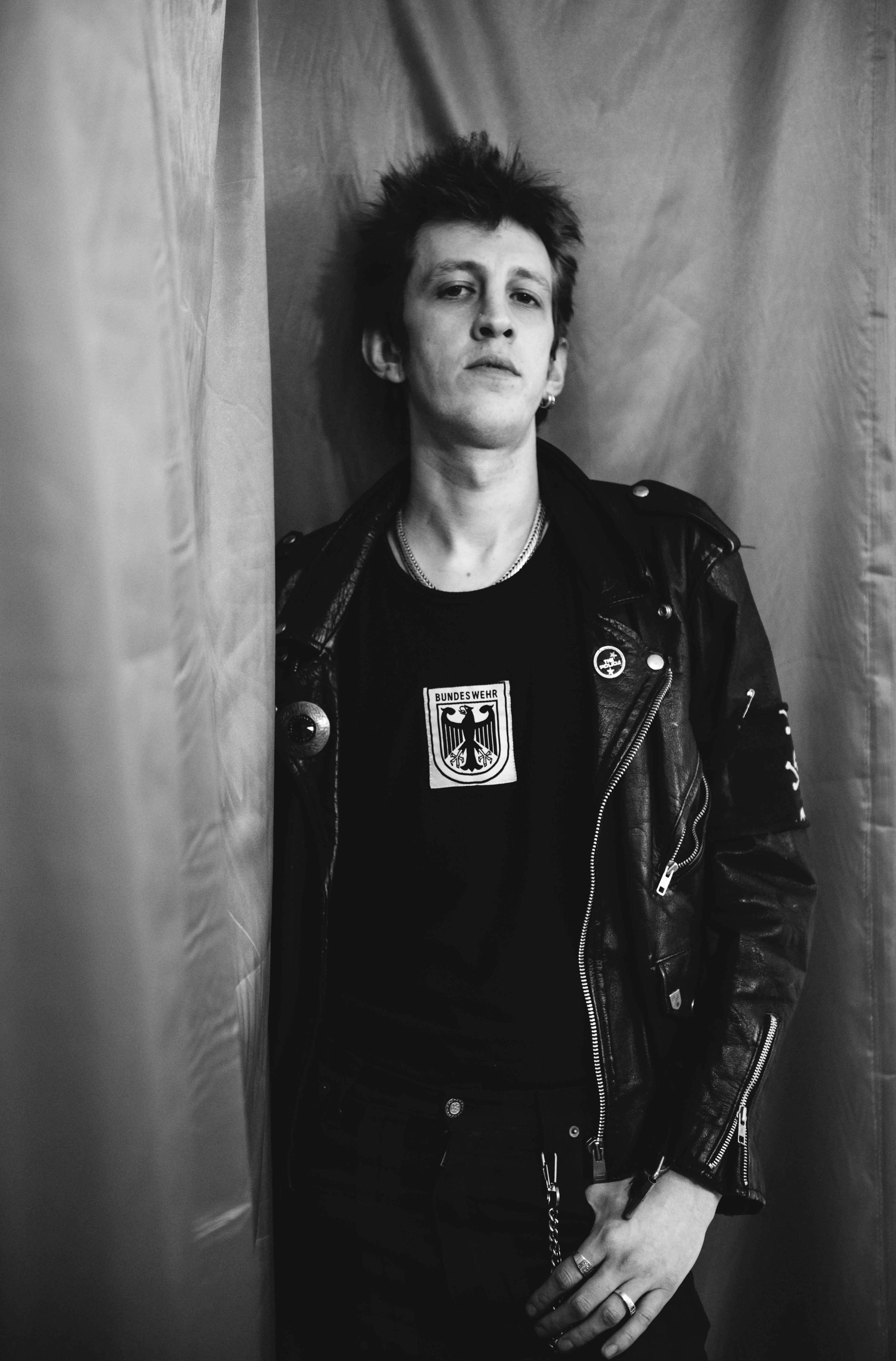 Joel by Kerry Curl